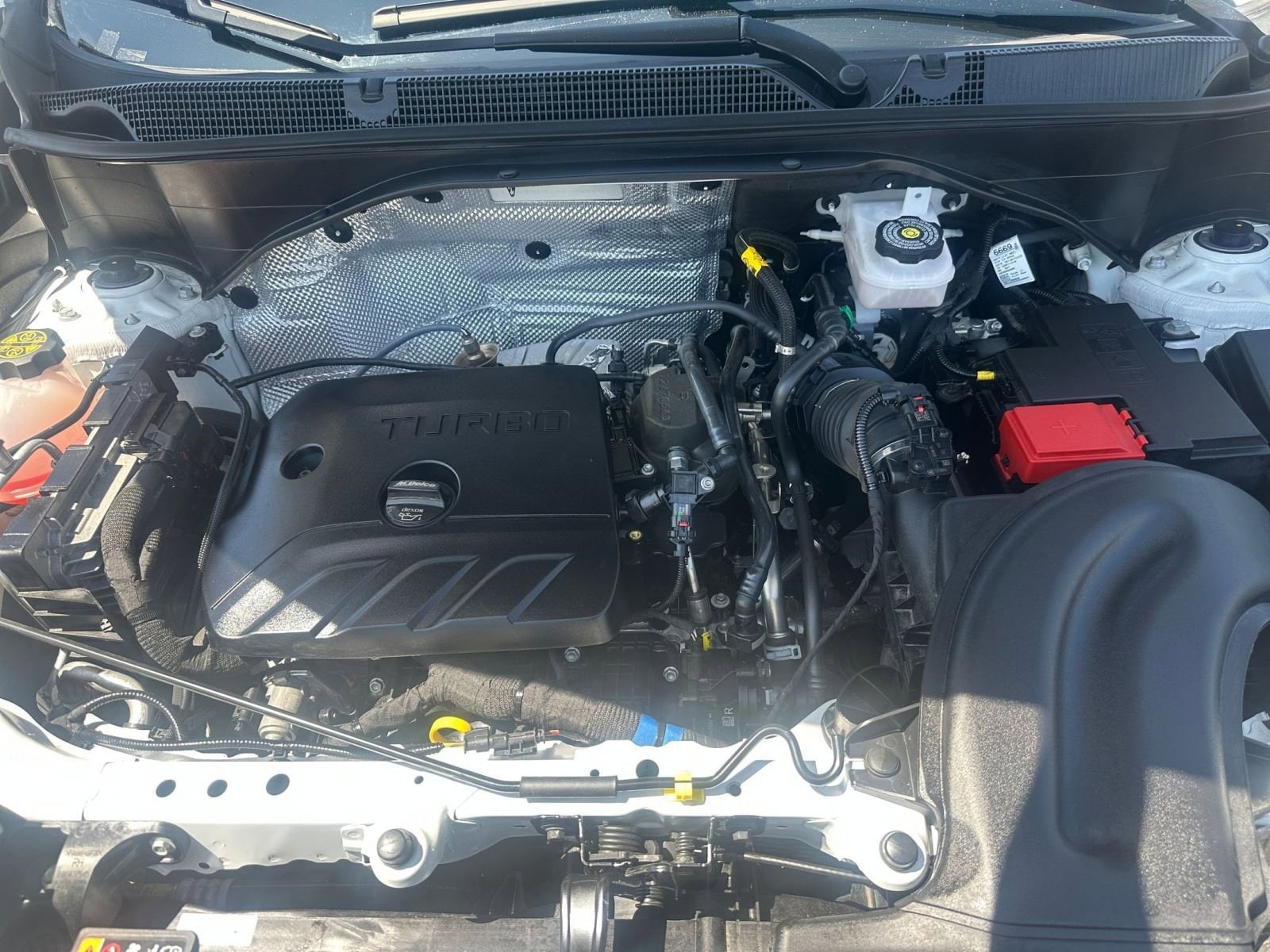 Thumbnail: 2025 Buick Encore GX - 31