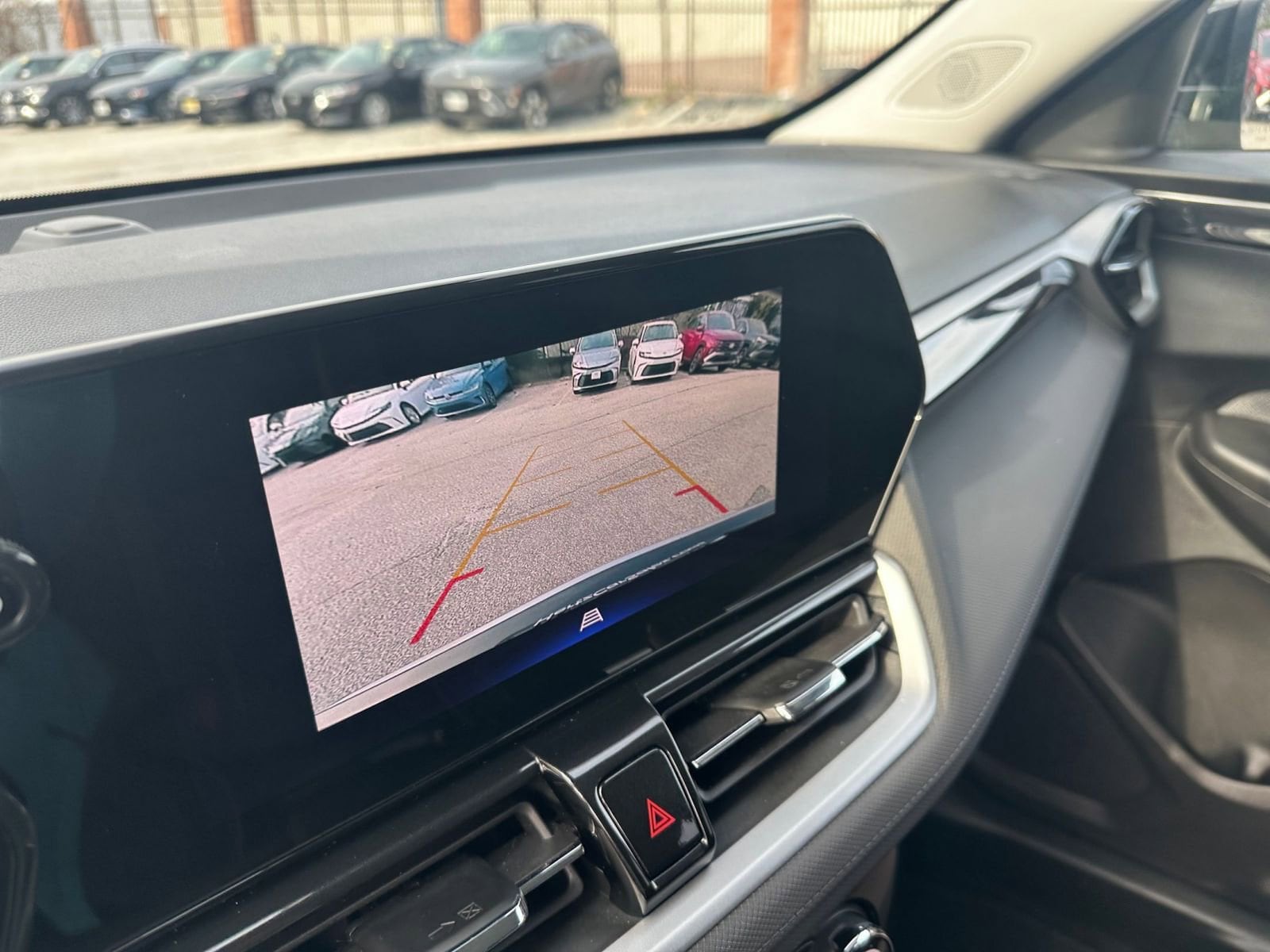 Thumbnail: 2025 Chevrolet TrailBlazer - 17