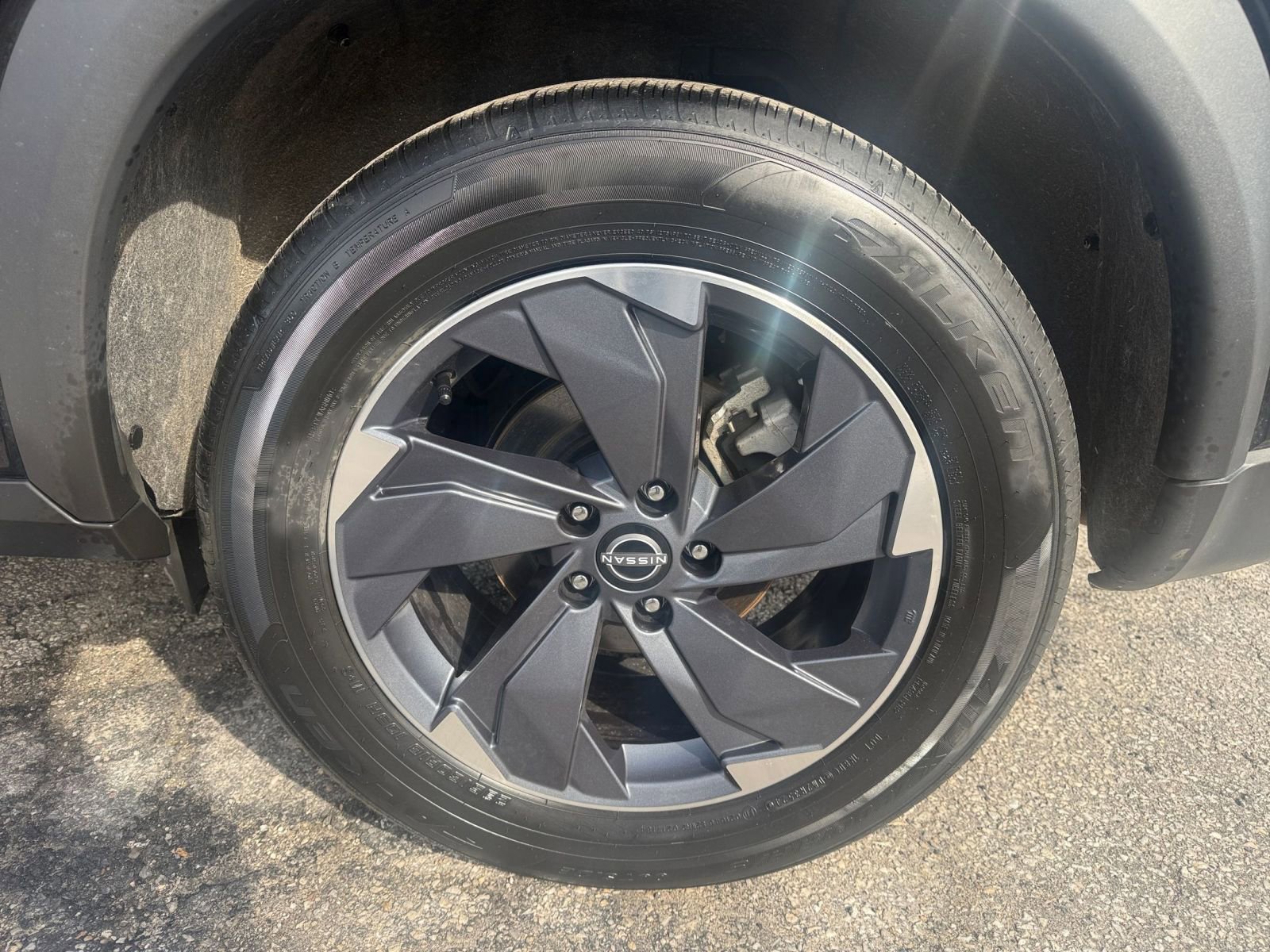 Thumbnail: 2025 Nissan Rogue - 31