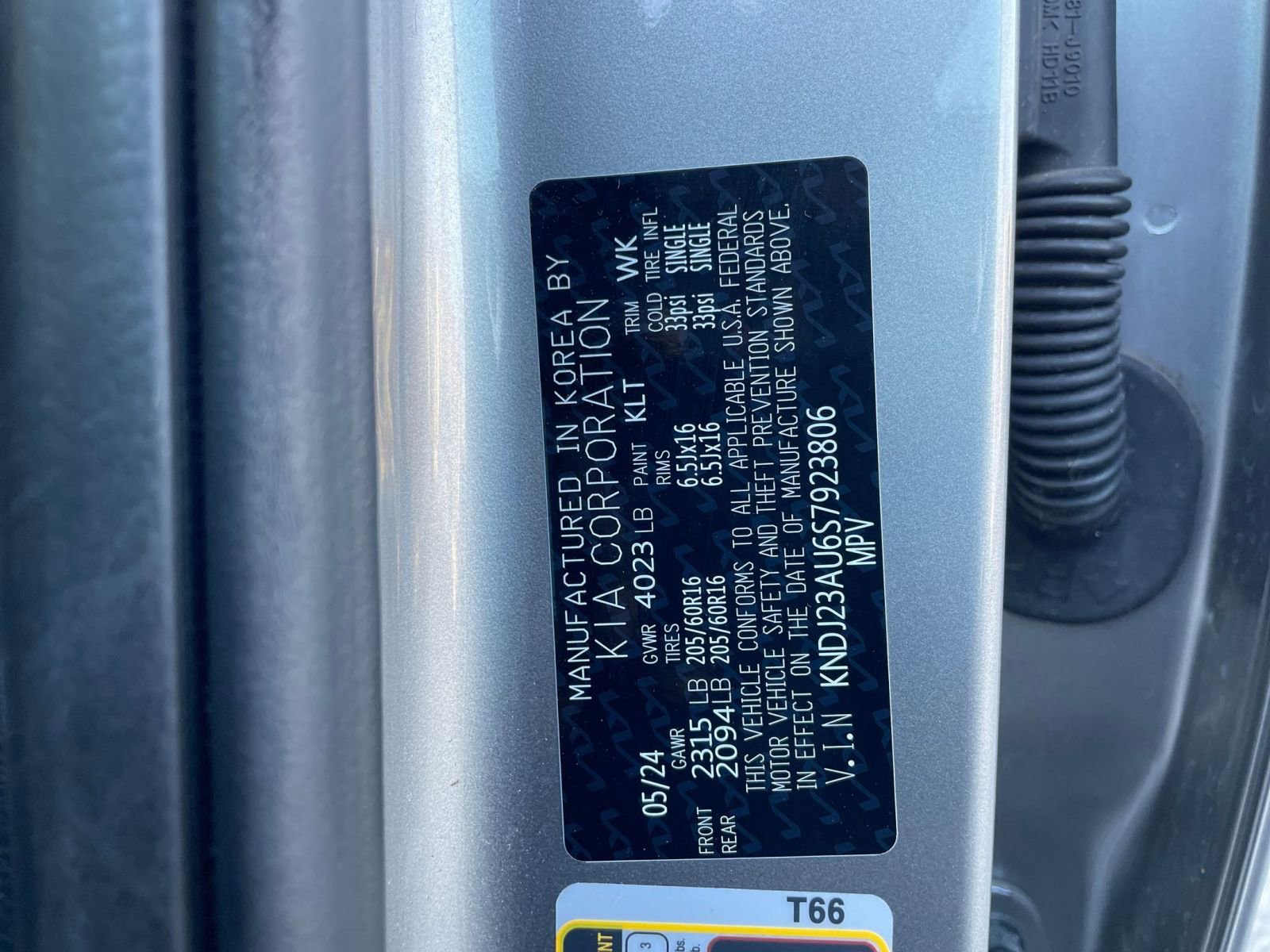 Thumbnail: 2025 Kia Soul - 27