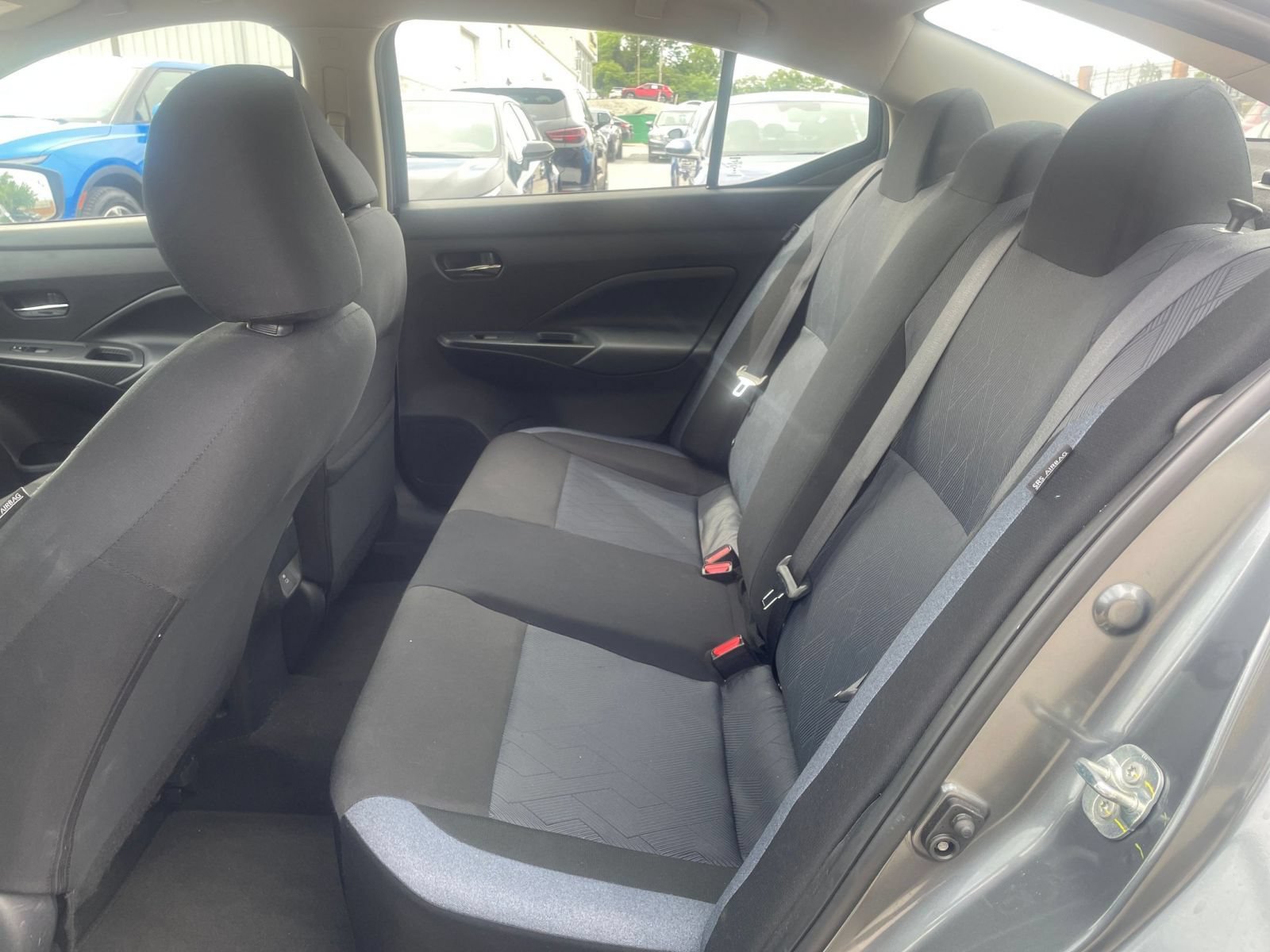 Thumbnail: 2025 Nissan Versa - 20