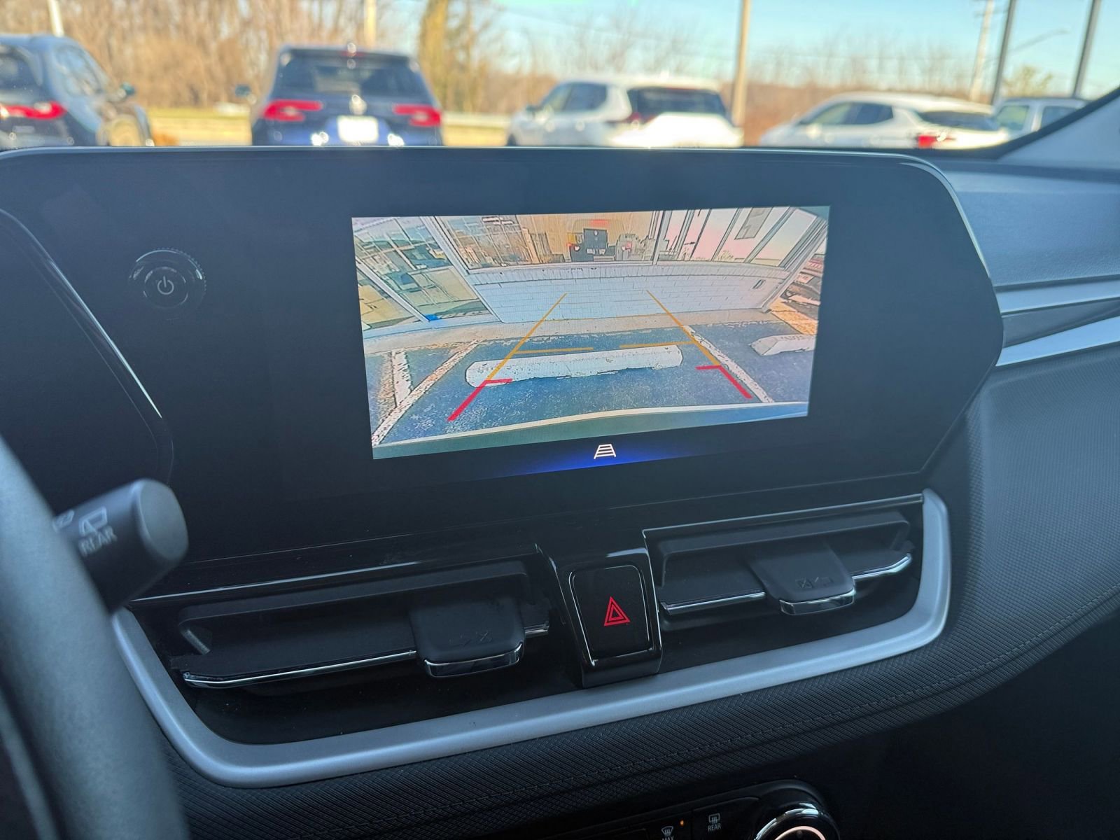 Thumbnail: 2025 Chevrolet TrailBlazer - 24