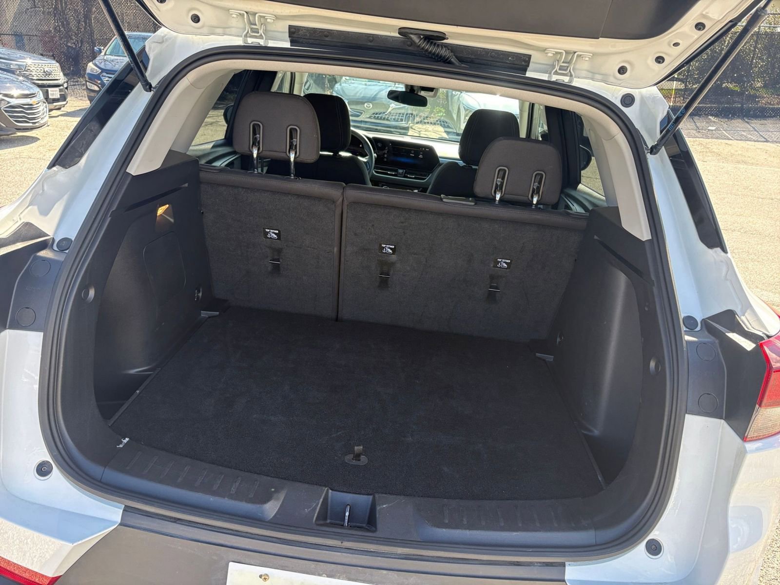 Thumbnail: 2025 Chevrolet TrailBlazer - 30