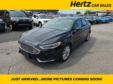 2020 Ford Fusion SEL -
                Baltimore, MD