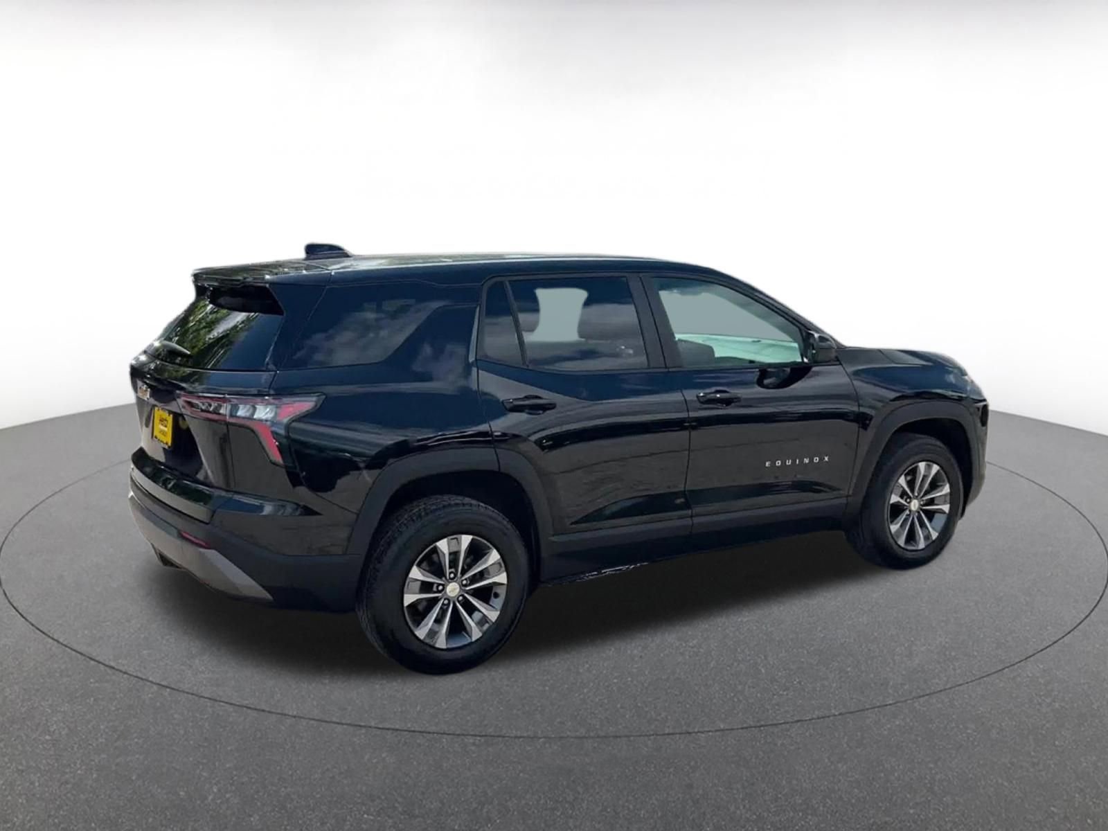 Thumbnail: 2025 Chevrolet Equinox - 15