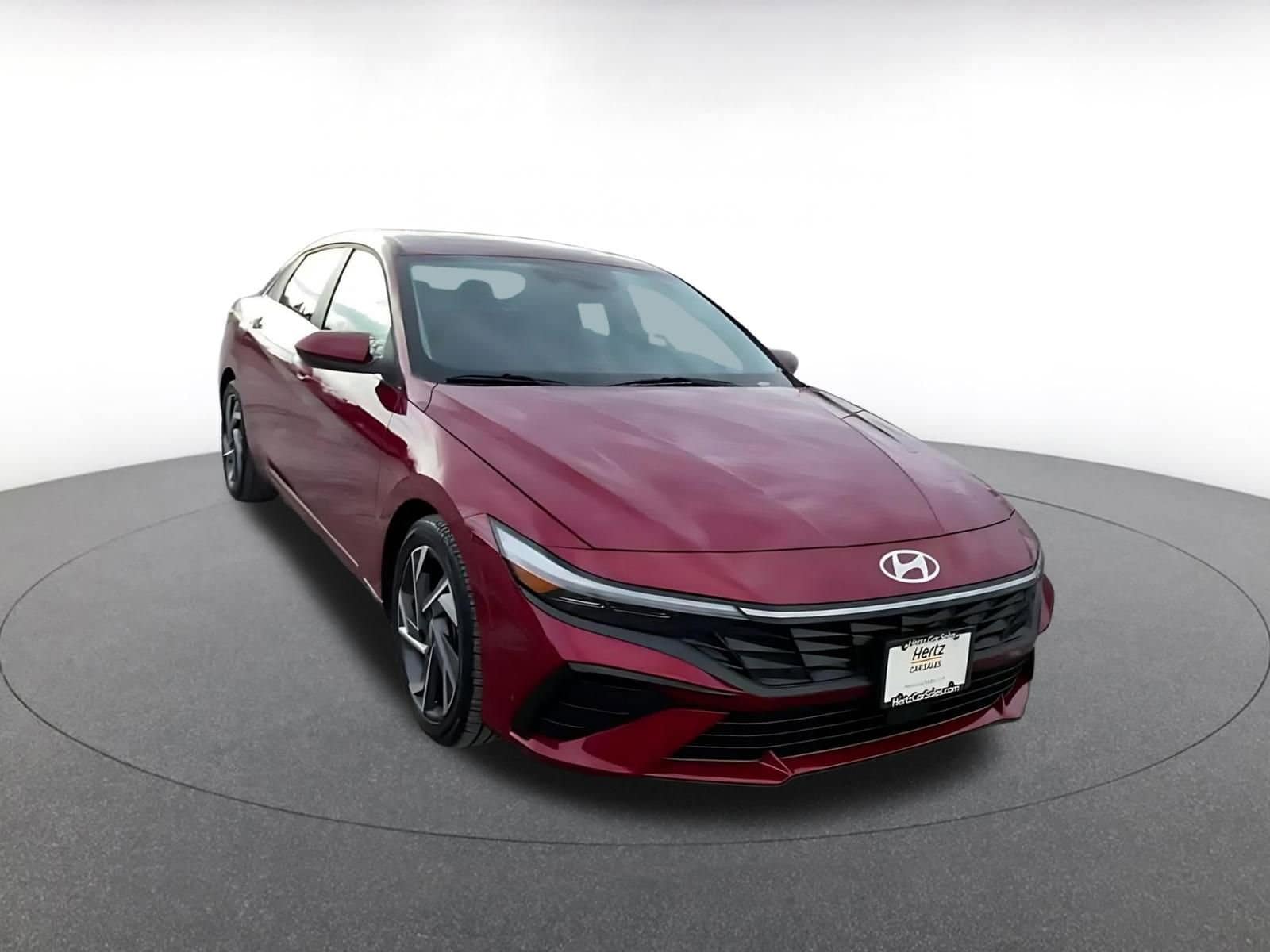 Thumbnail: 2025 Hyundai Elantra - 3