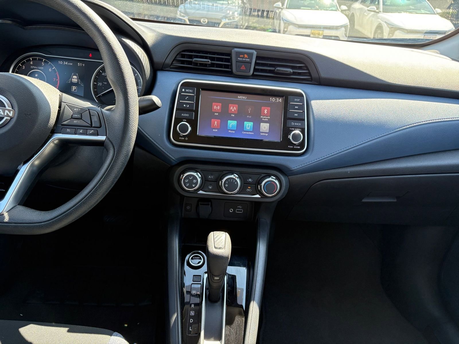 Thumbnail: 2025 Nissan Versa - 17