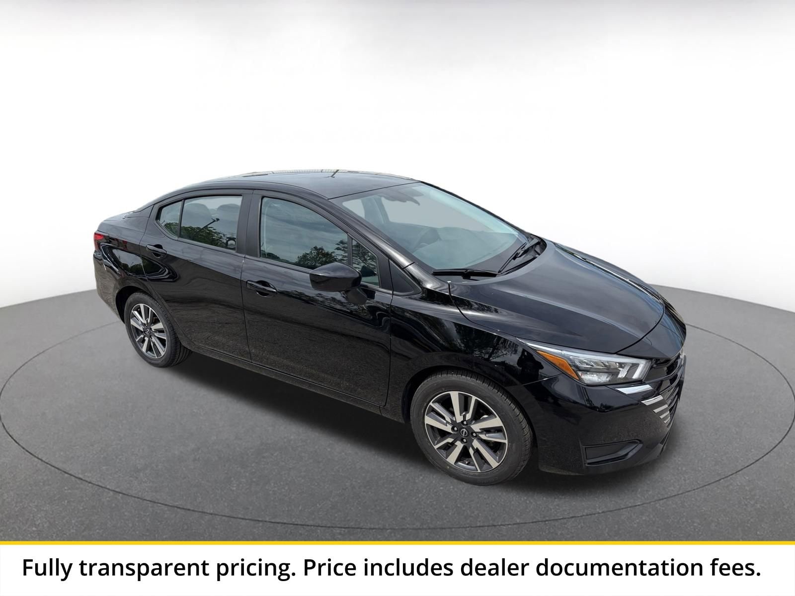 Thumbnail: 2025 Nissan Versa - 1