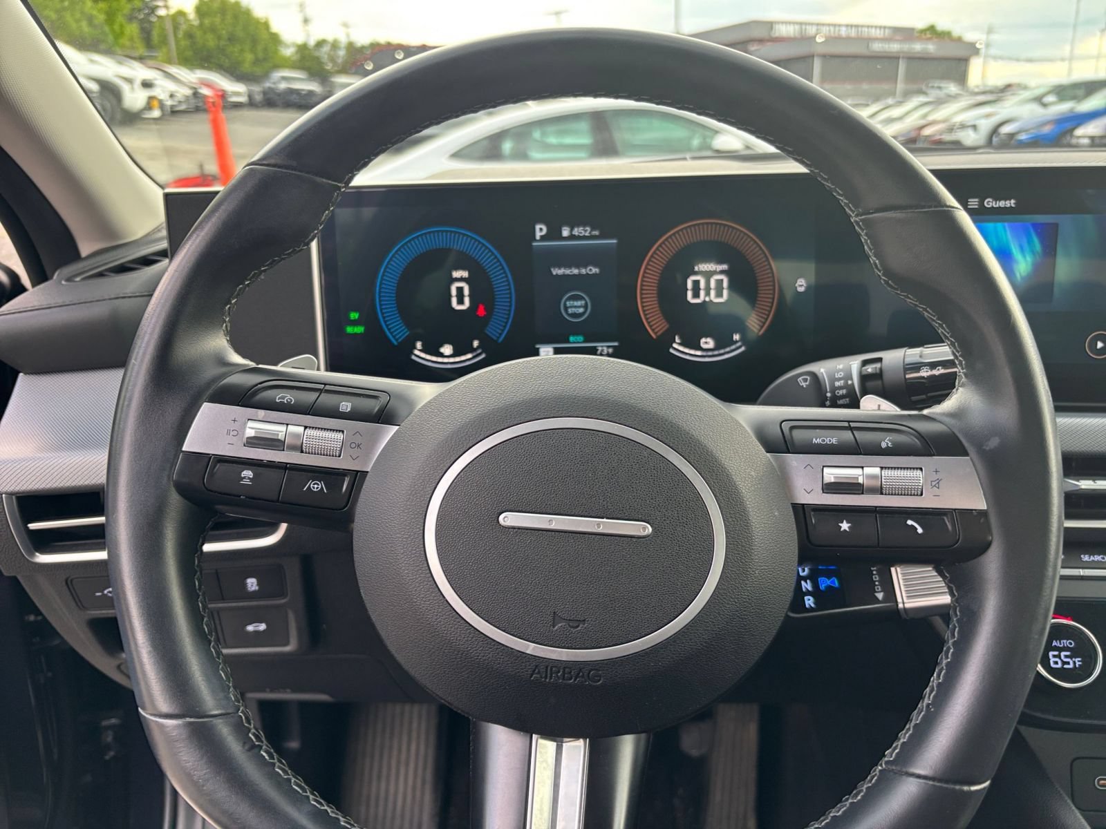 Thumbnail: 2025 Hyundai Sonata - 28
