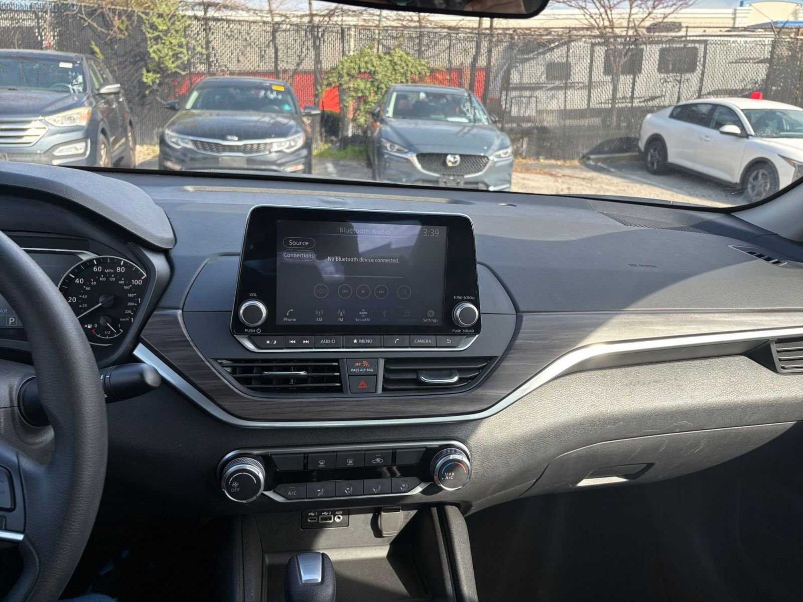 Thumbnail: 2025 Nissan Altima - 17