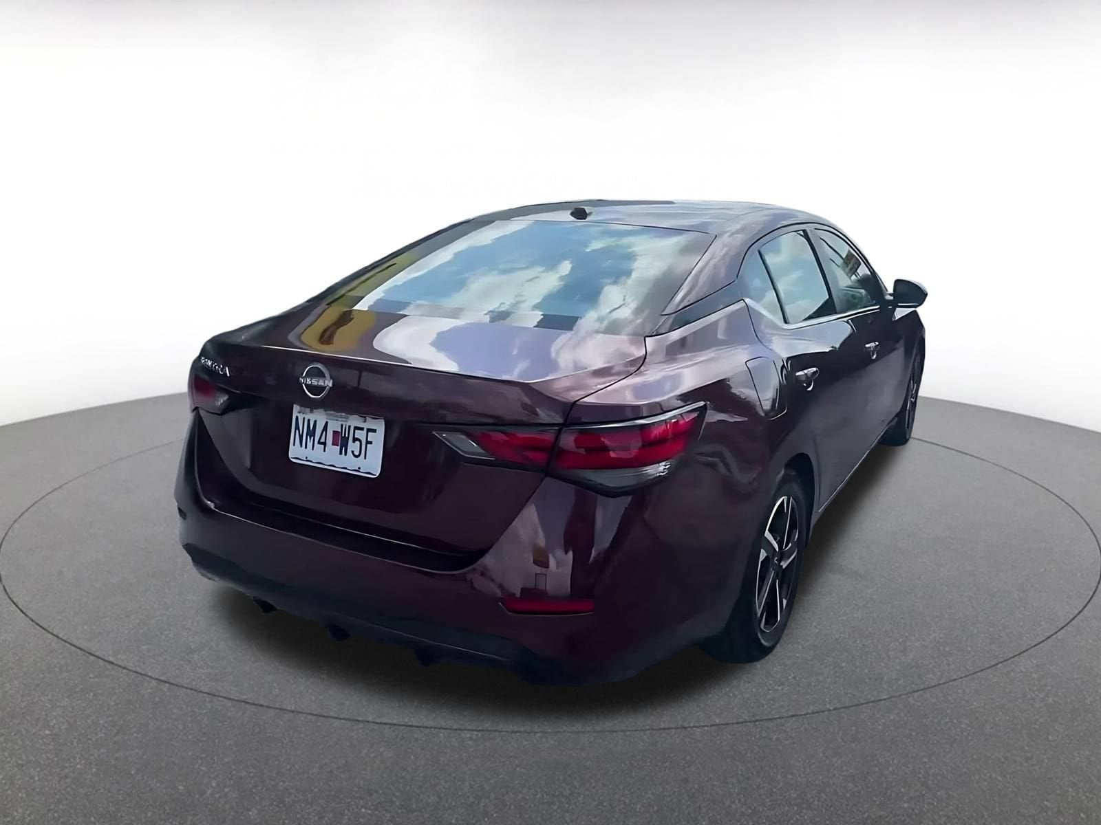 Thumbnail: 2025 Nissan Sentra - 15