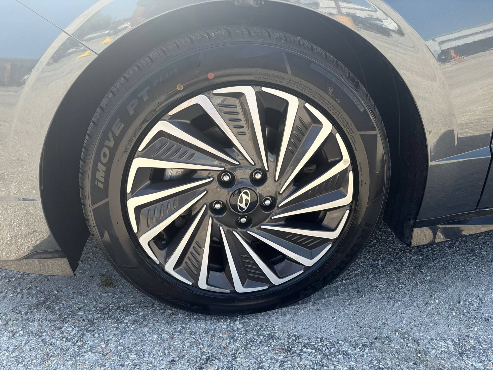 Thumbnail: 2025 Hyundai Sonata - 30