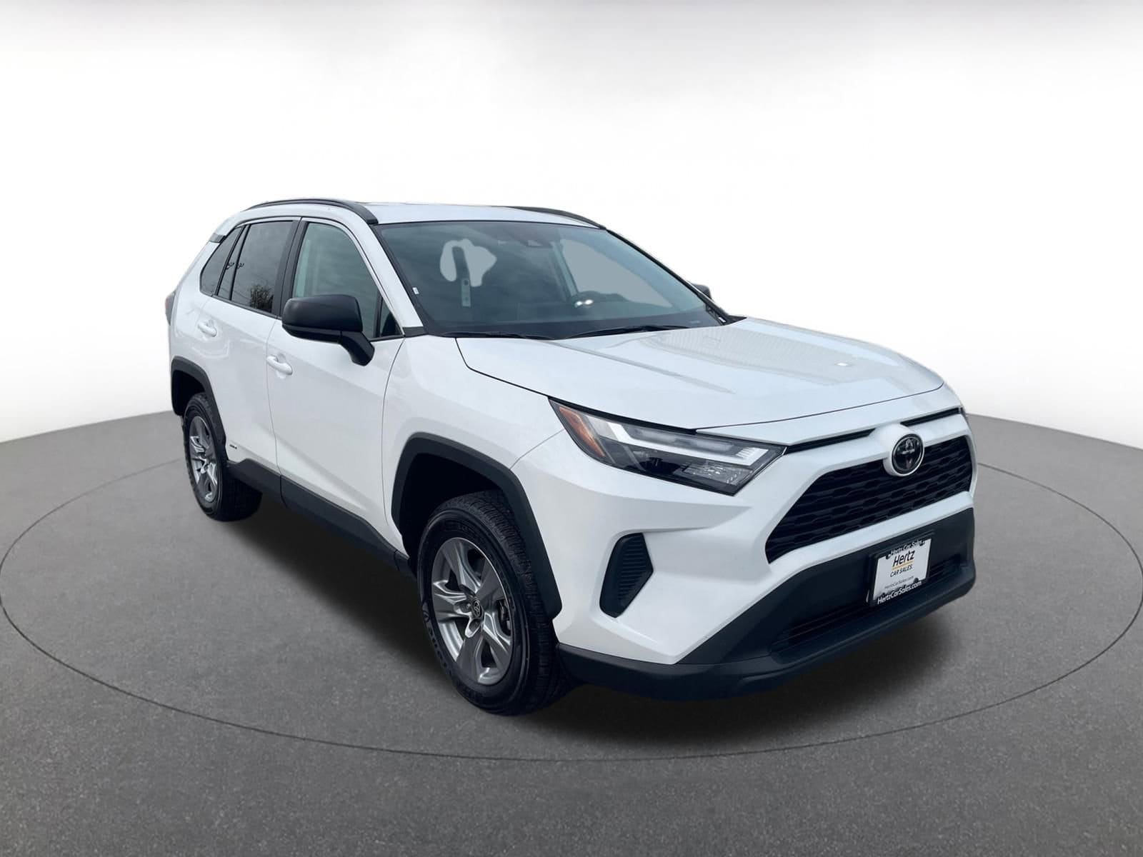 Thumbnail: 2025 Toyota RAV4 - 1