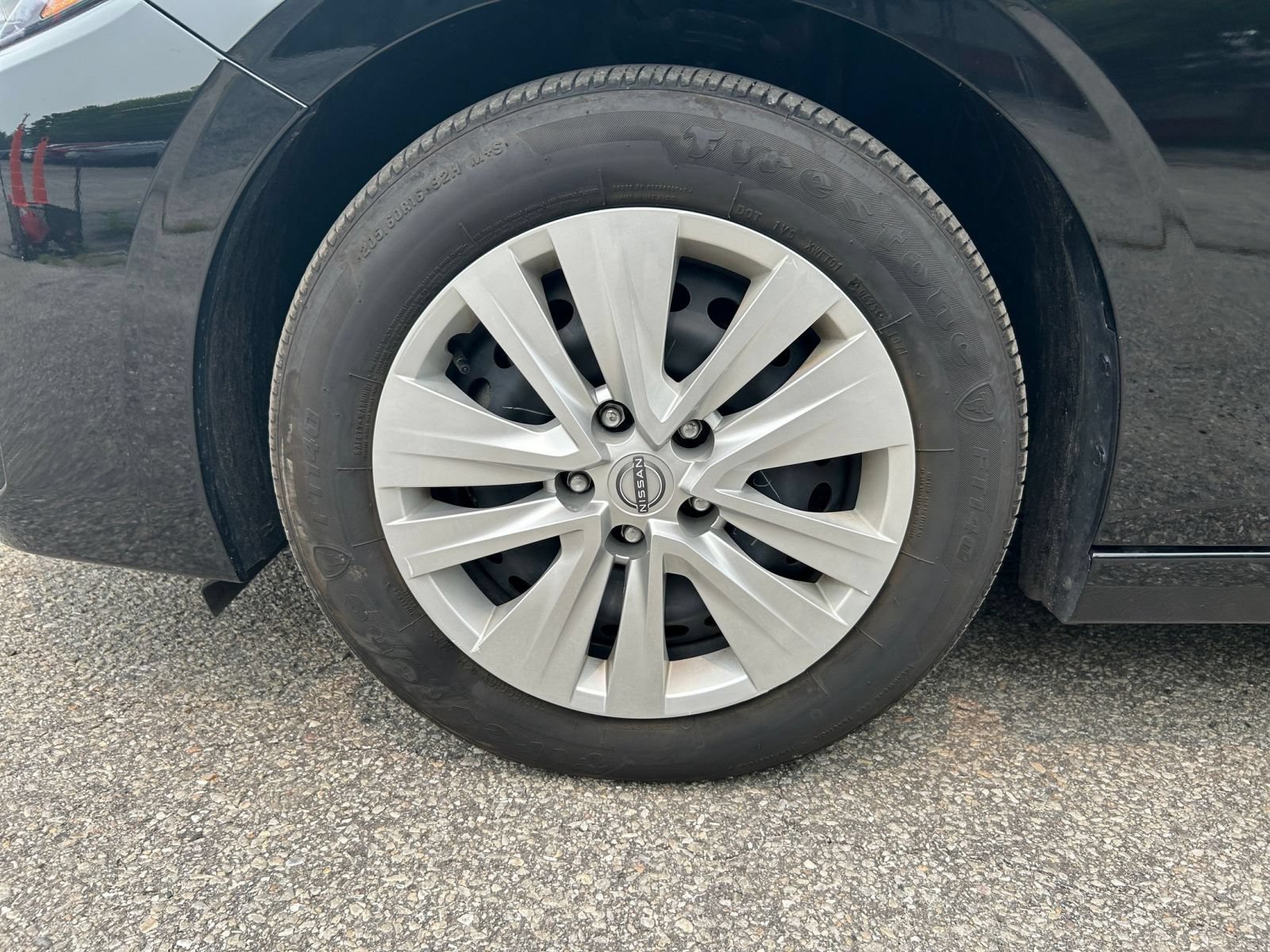 2025 Nissan Sentra S - Photo 24