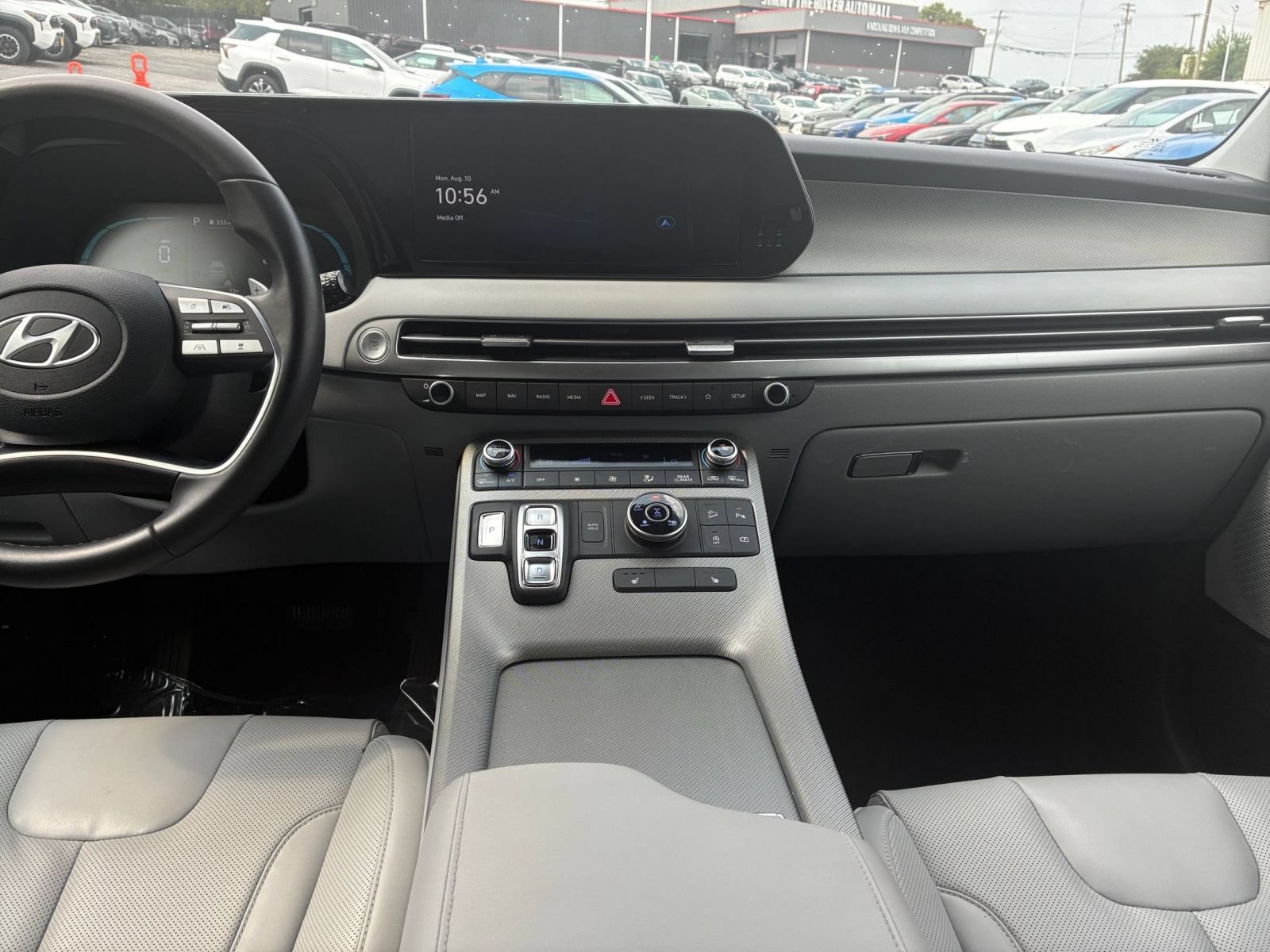Thumbnail: 2025 Hyundai Palisade - 17