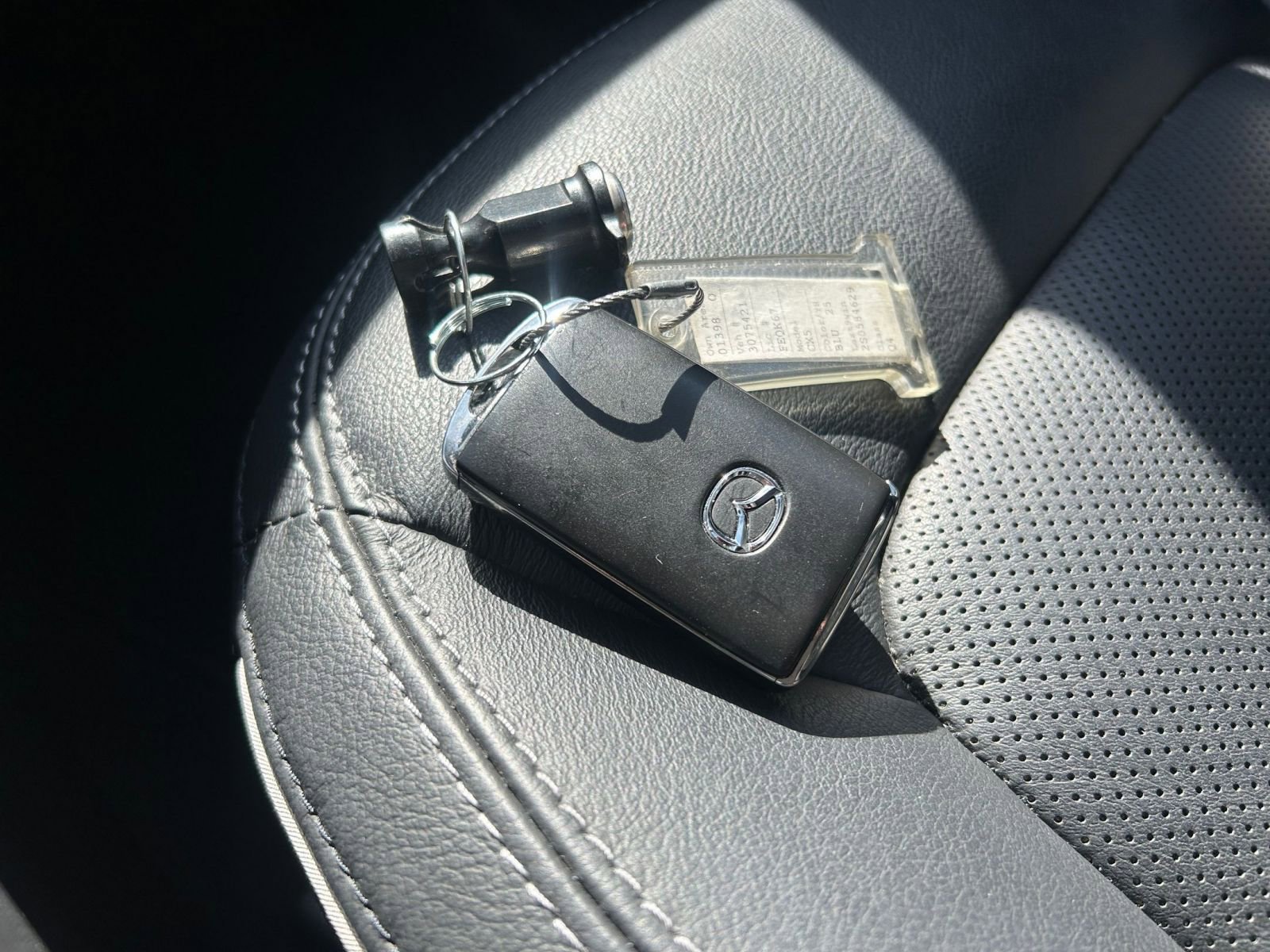 Thumbnail: 2025 Mazda CX-5 - 22