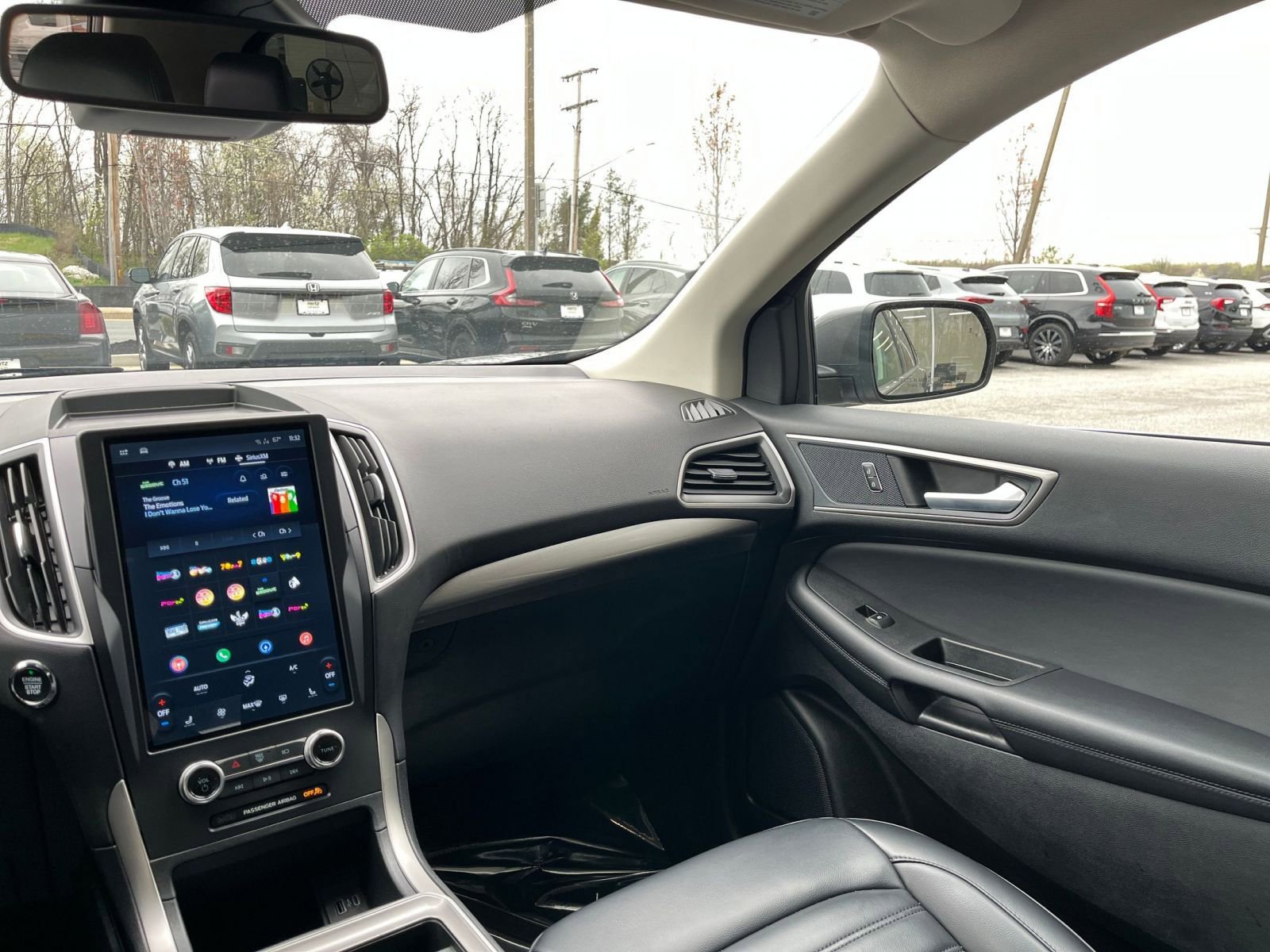 2024 Ford Edge SEL 35