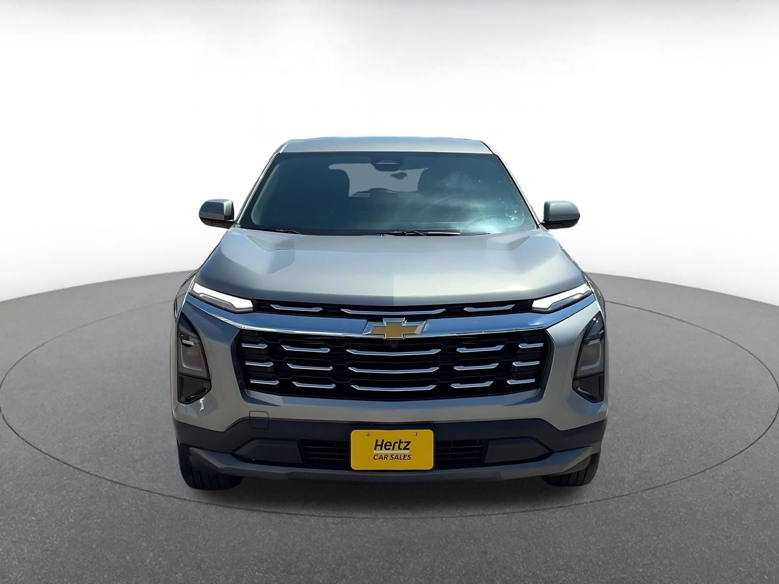 Thumbnail: 2025 Chevrolet Equinox - 4