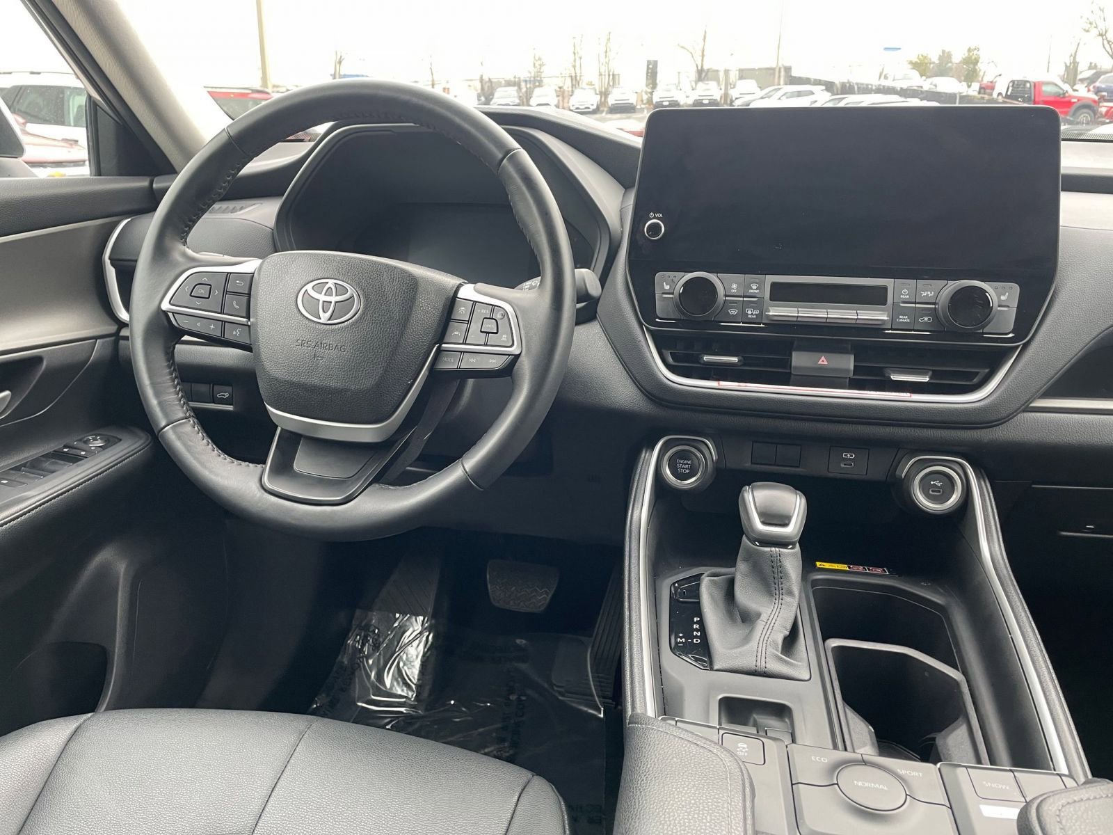 Thumbnail: 2025 Toyota Grand Highlander - 35