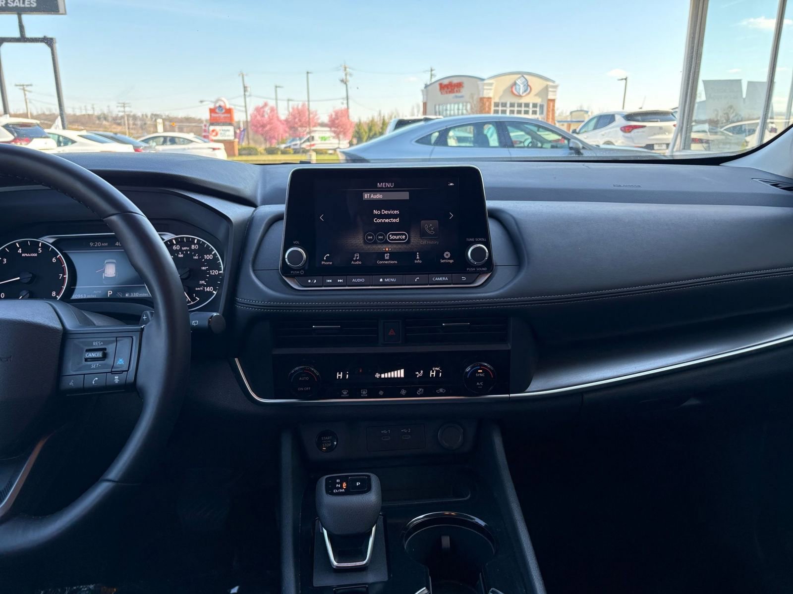 Thumbnail: 2025 Nissan Rogue - 17