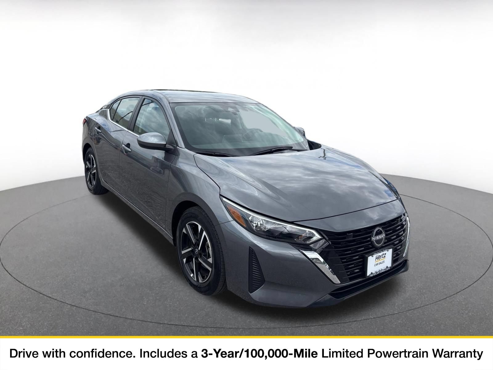 Thumbnail: 2025 Nissan Sentra - 1