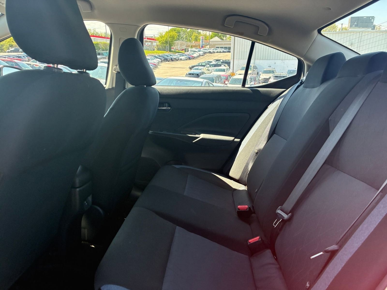 Thumbnail: 2025 Nissan Versa - 21