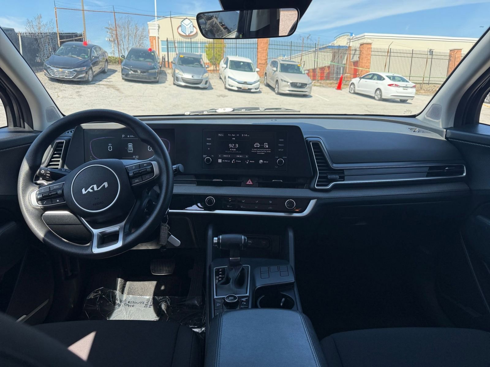 Thumbnail: 2025 Kia Sportage - 28