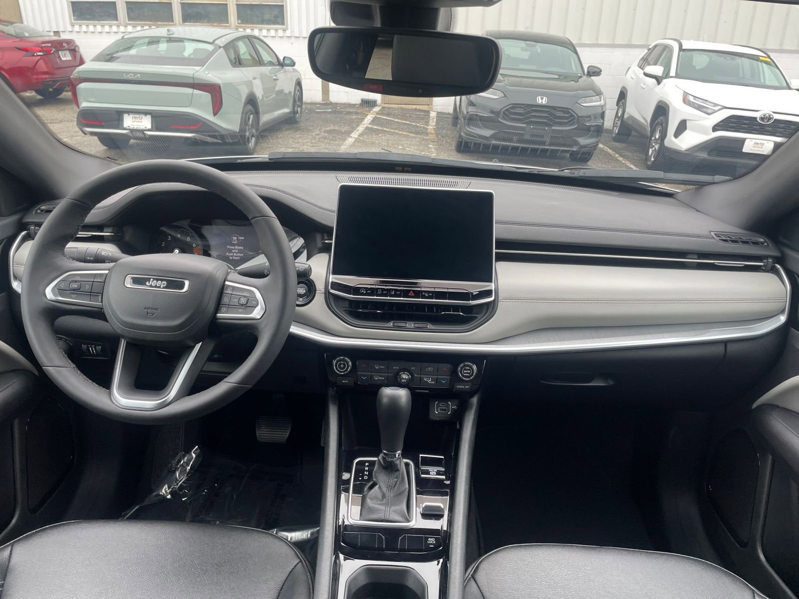 Thumbnail: 2025 Jeep Compass - 33