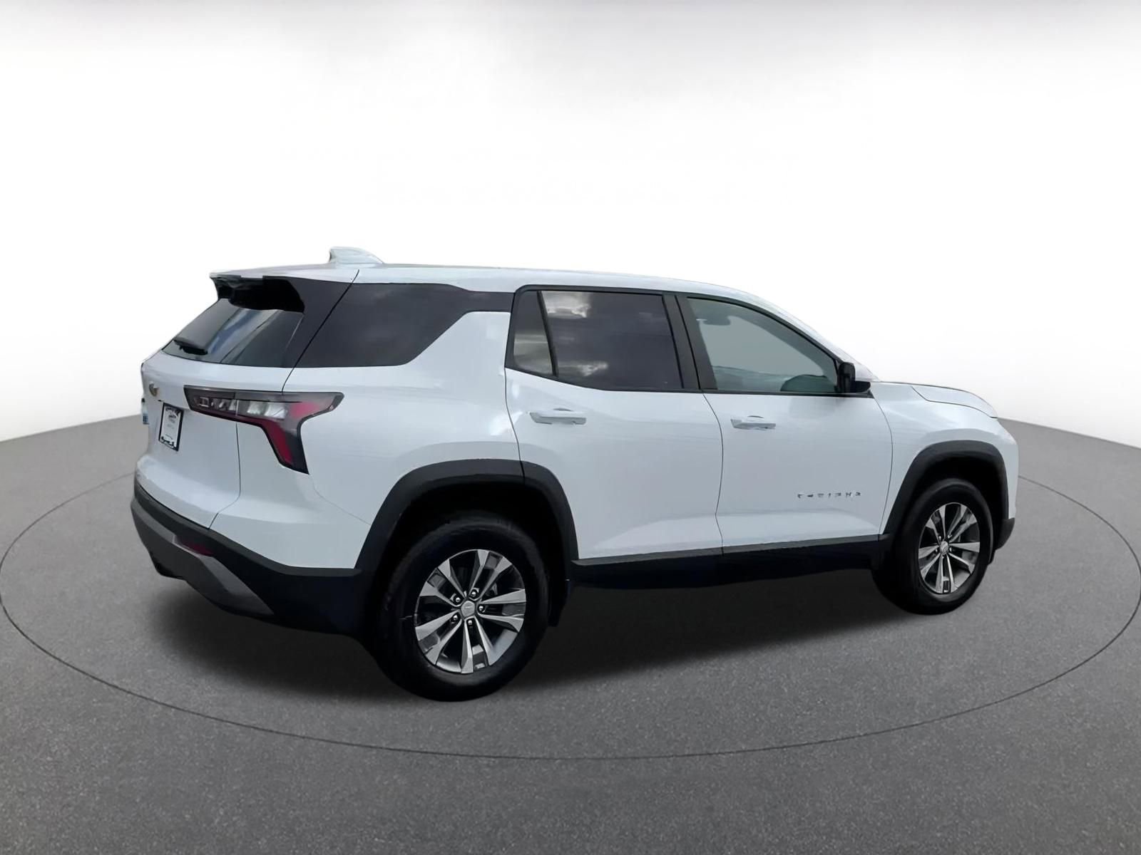 Thumbnail: 2025 Chevrolet Equinox - 14