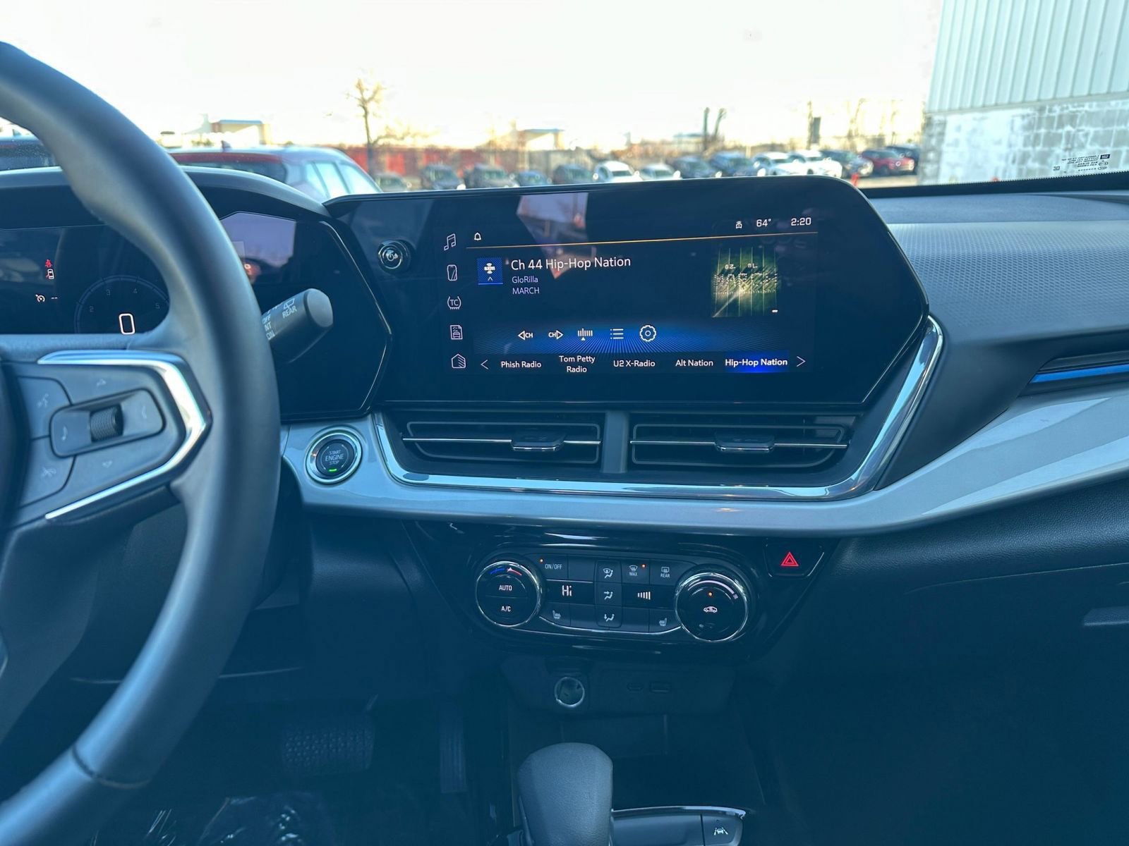 Thumbnail: 2025 Chevrolet Trax - 18