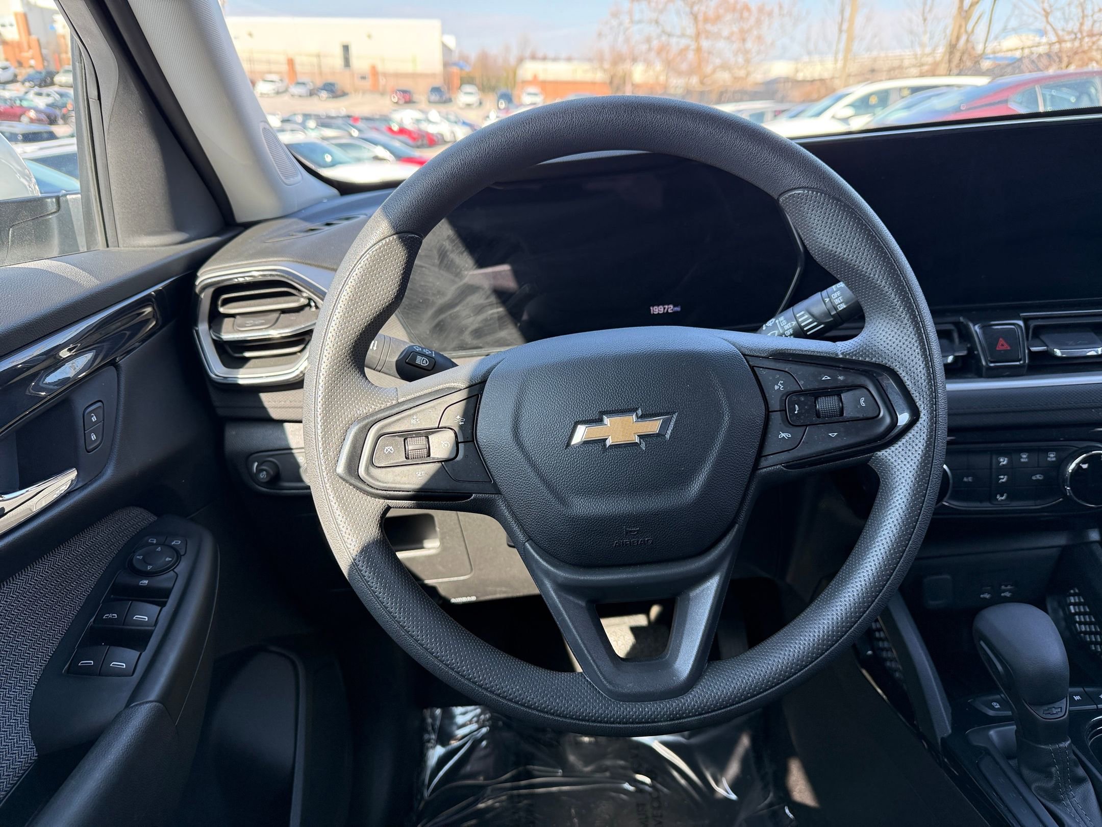 Thumbnail: 2025 Chevrolet TrailBlazer - 29