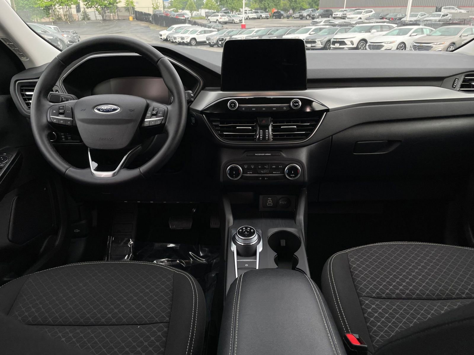 Thumbnail: 2024 Ford Escape - 33
