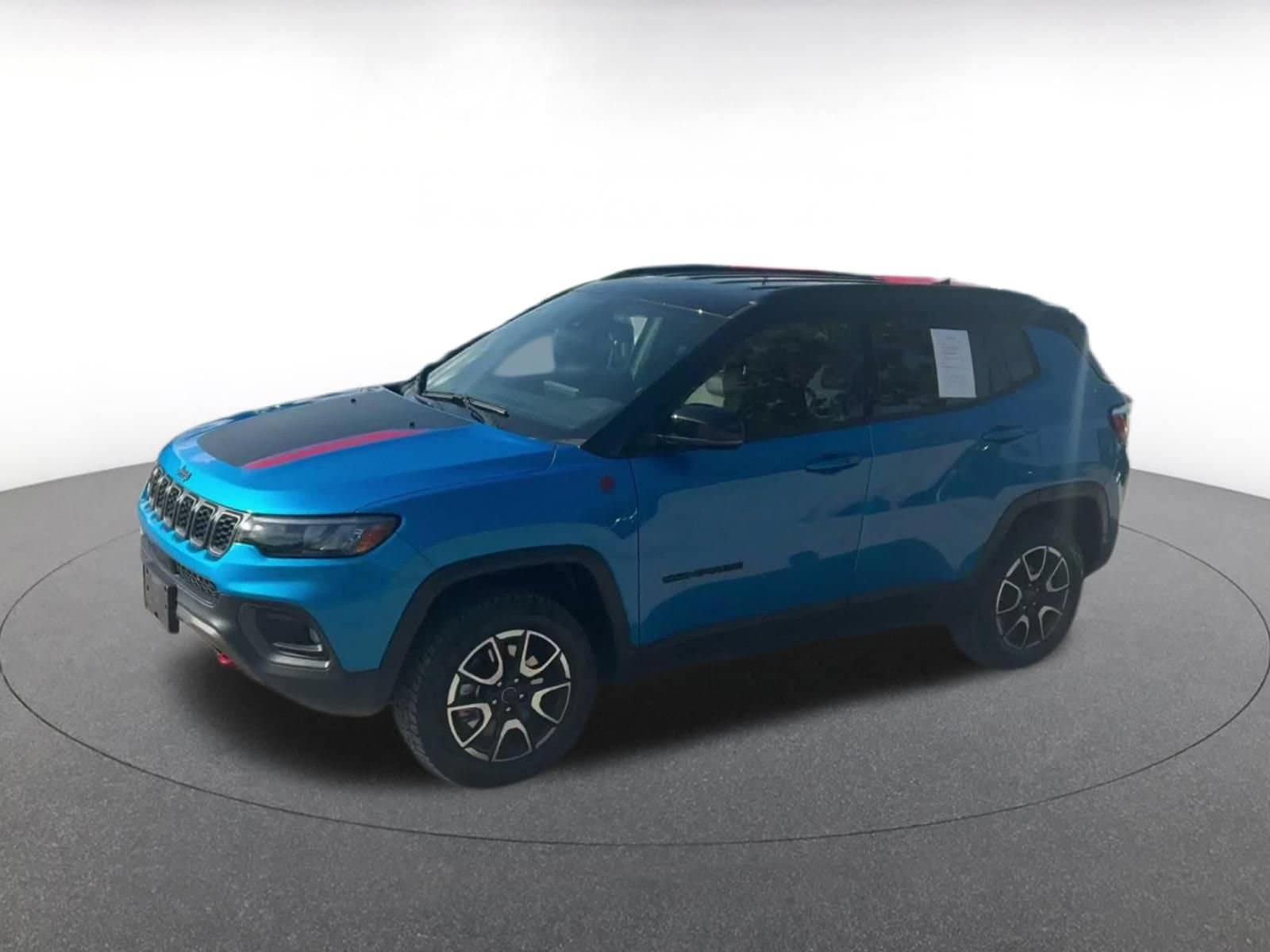 Thumbnail: 2025 Jeep Compass - 7