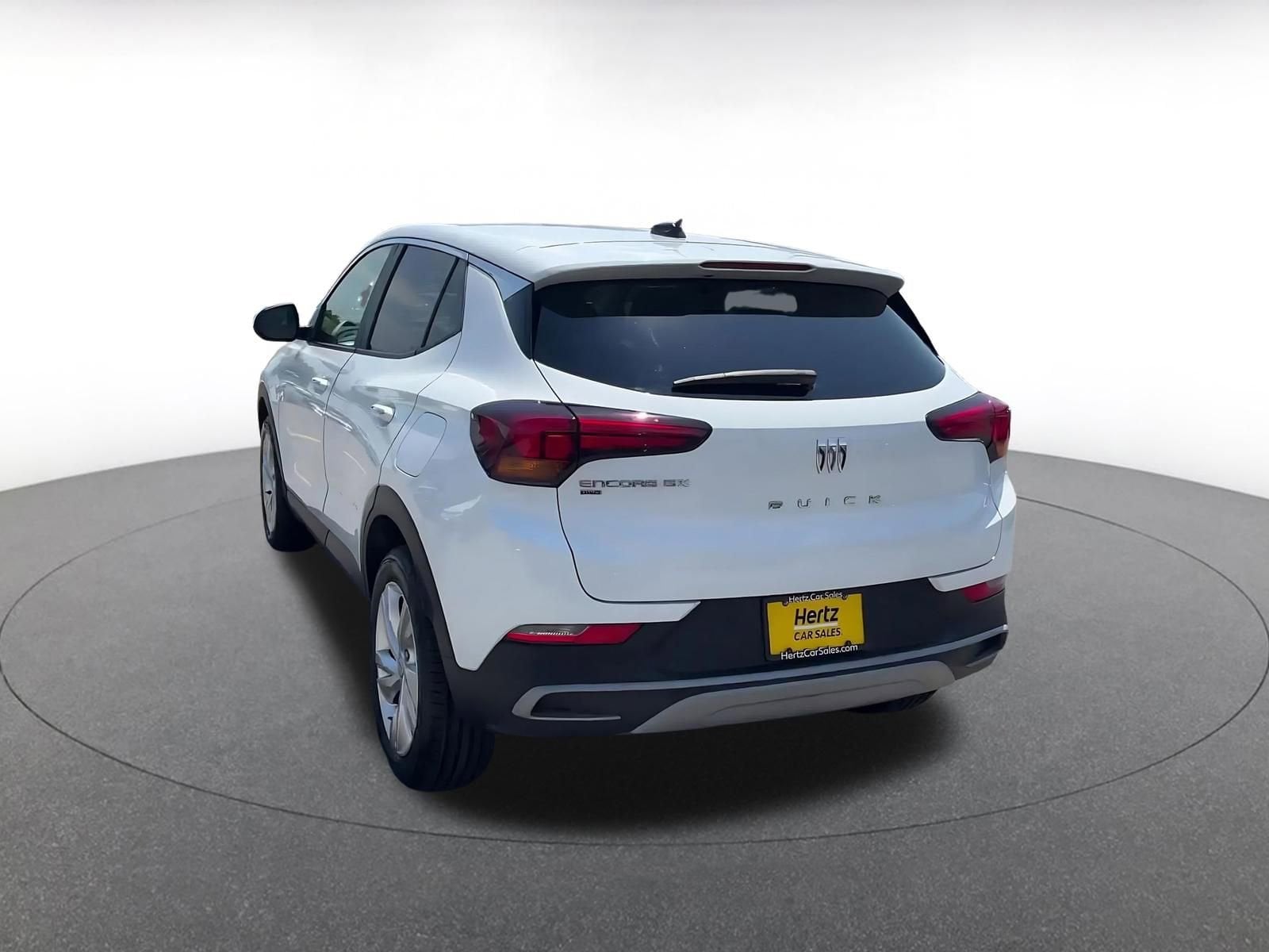 Thumbnail: 2025 Buick Encore GX - 11