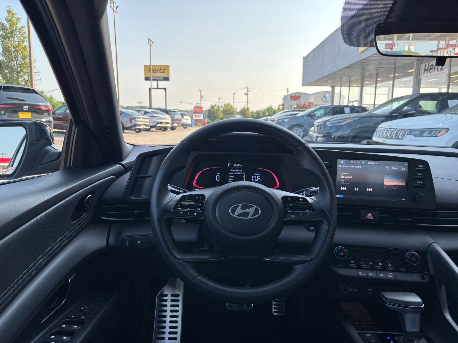 Thumbnail: 2026 Hyundai Elantra - 28