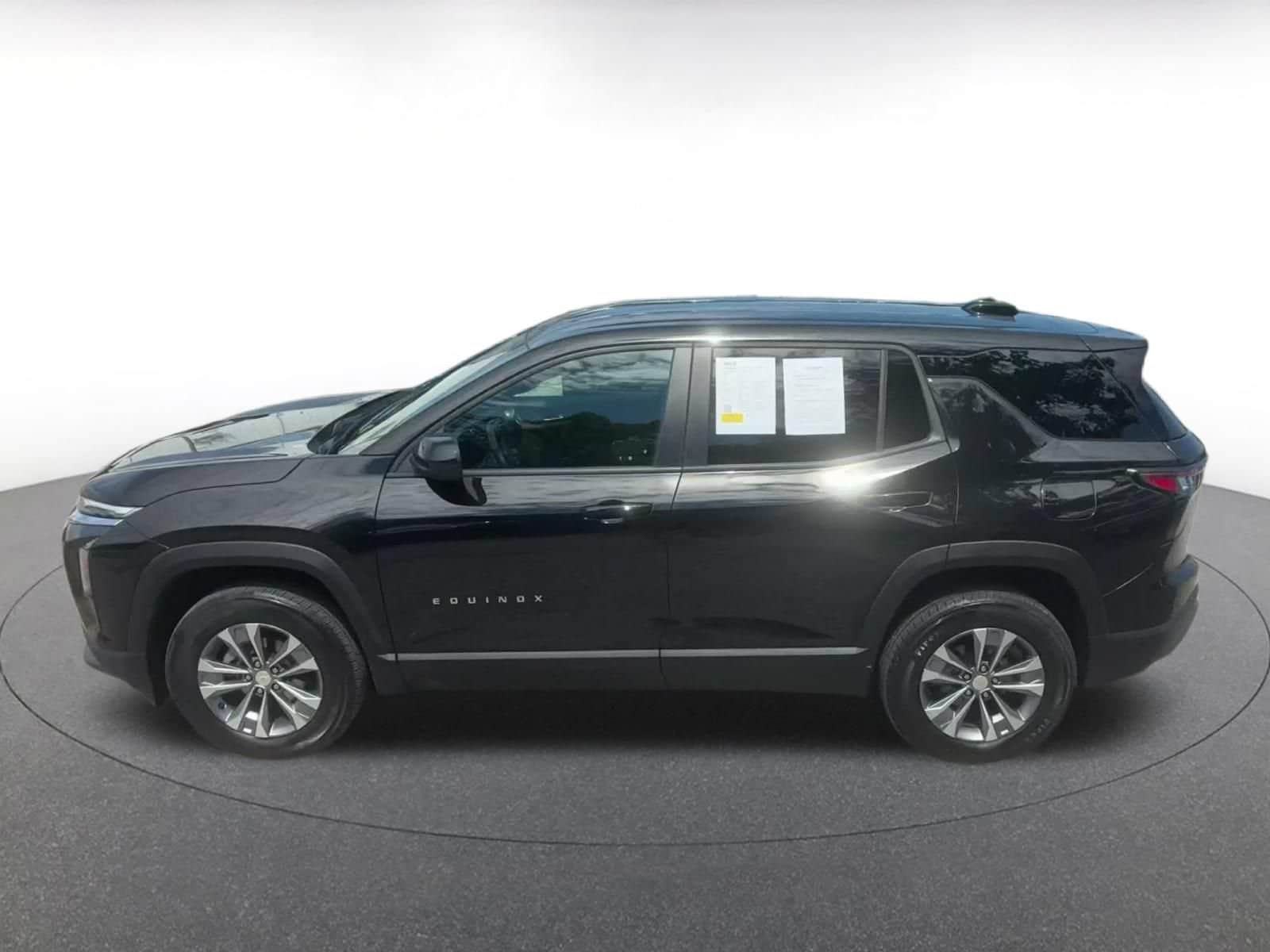 Thumbnail: 2025 Chevrolet Equinox - 7