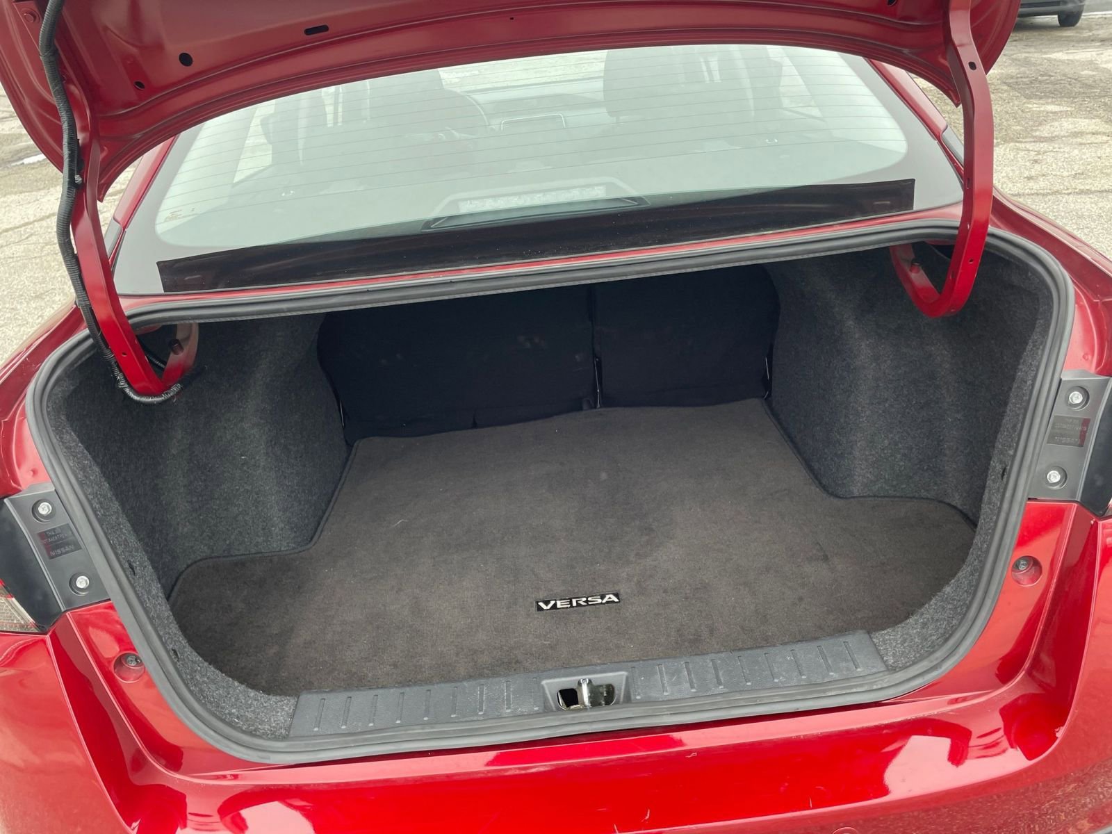 Thumbnail: 2025 Nissan Versa - 29