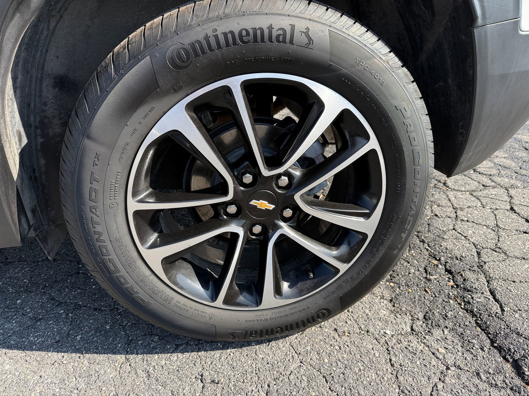 Thumbnail: 2025 Chevrolet TrailBlazer - 31