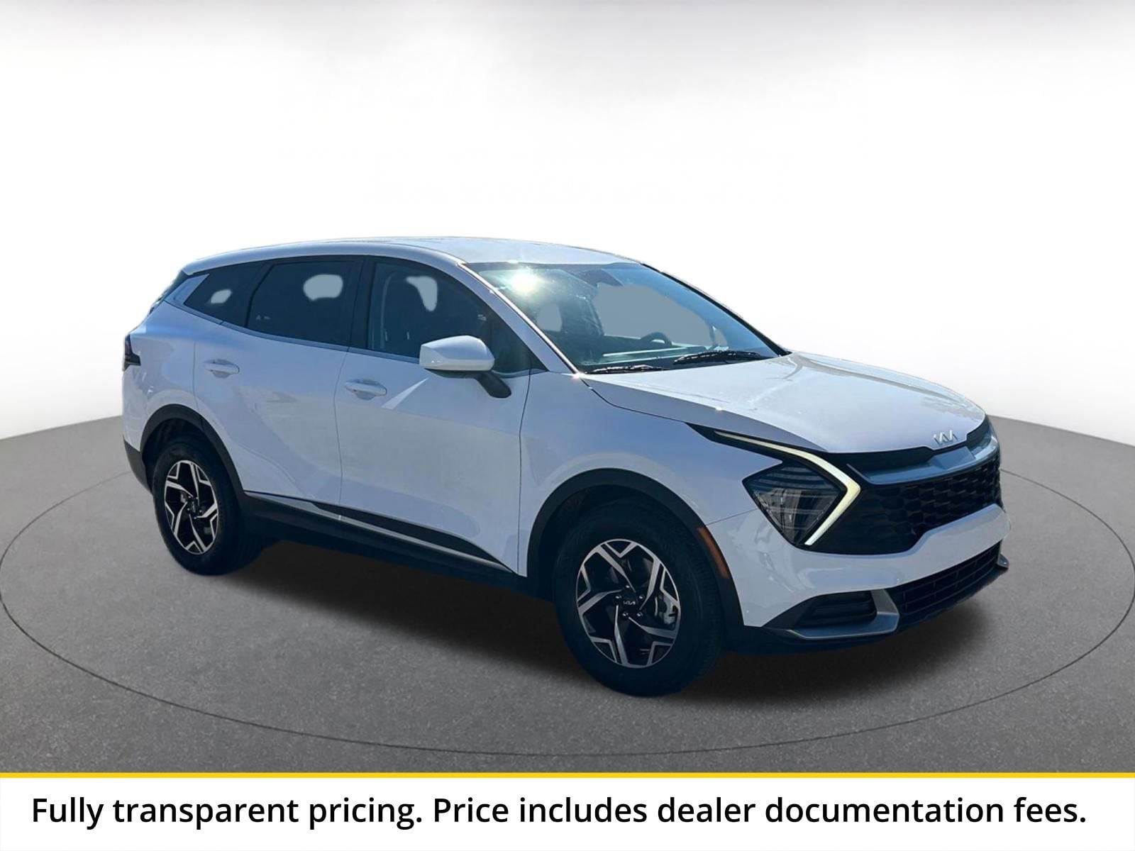 Thumbnail: 2025 Kia Sportage - 1