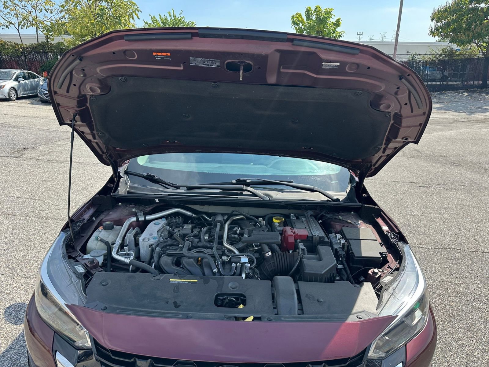 Thumbnail: 2024 Nissan Sentra - 30