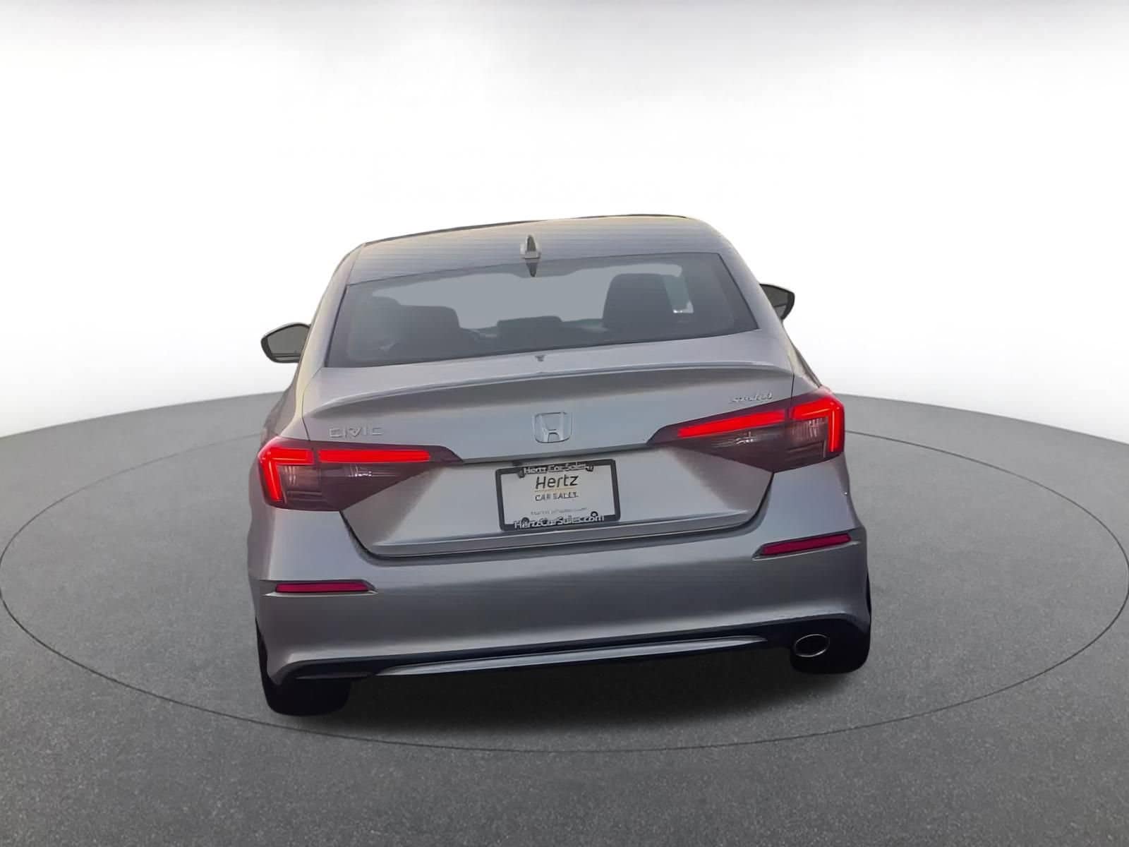 Thumbnail: 2025 Honda Civic - 12