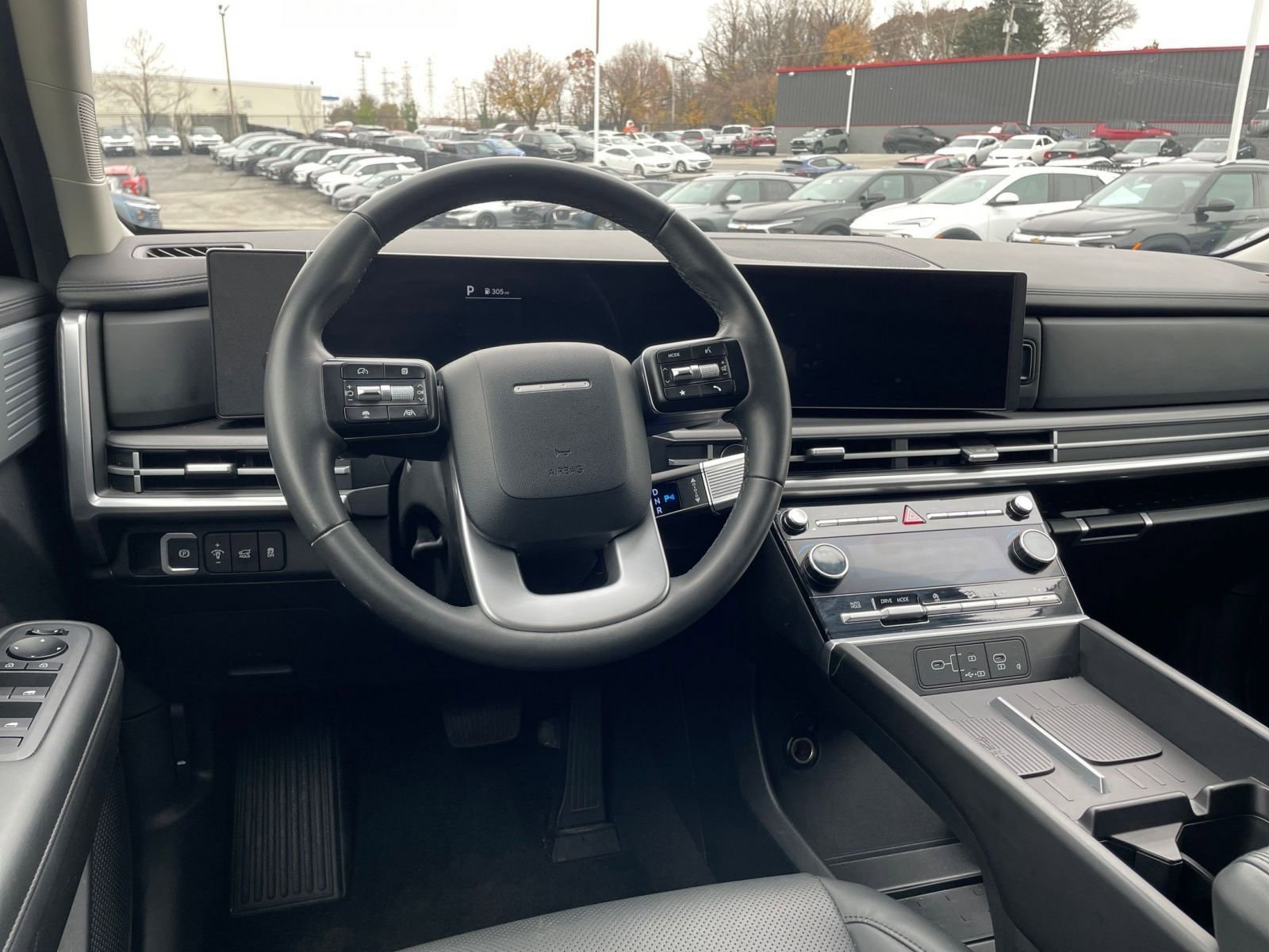 Thumbnail: 2025 Hyundai Santa Fe - 34