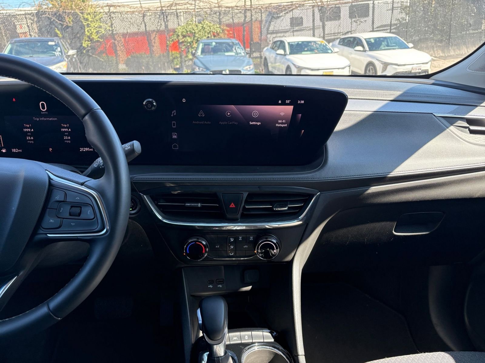 Thumbnail: 2025 Buick Encore GX - 17