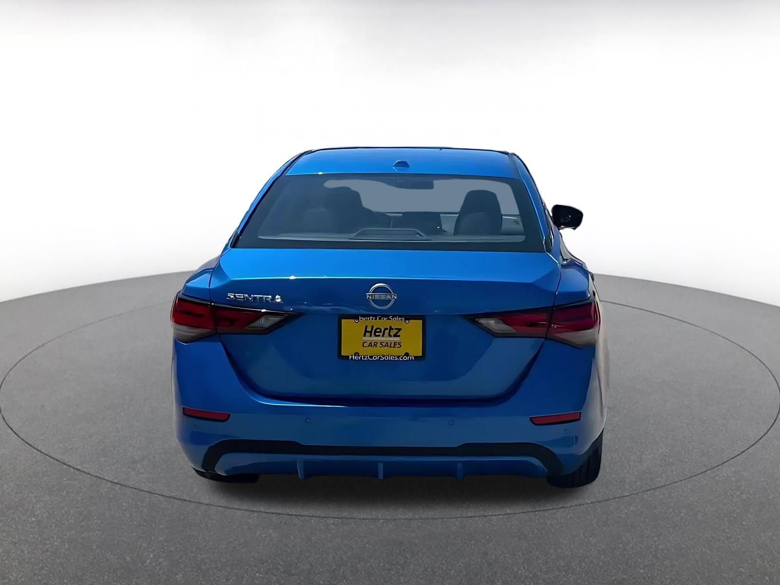 Thumbnail: 2025 Nissan Sentra - 12