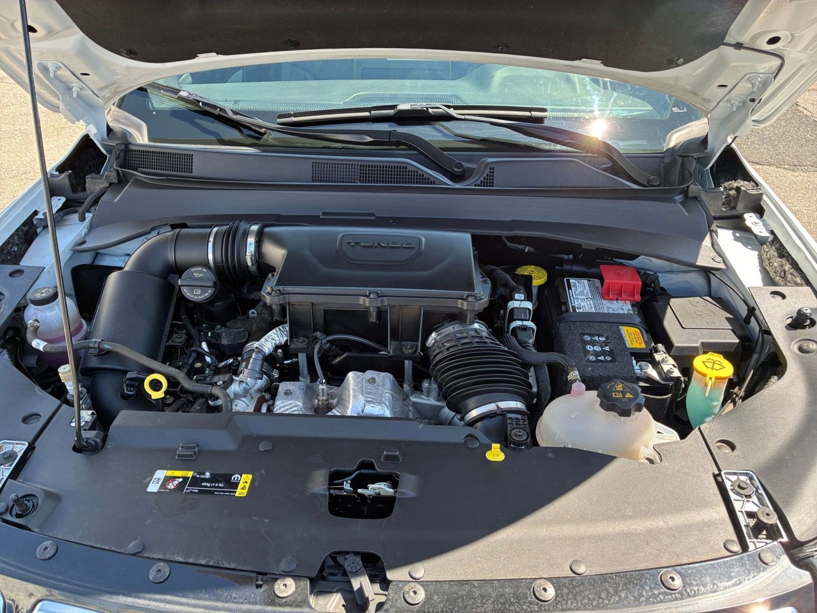 Thumbnail: 2025 Jeep Compass - 33