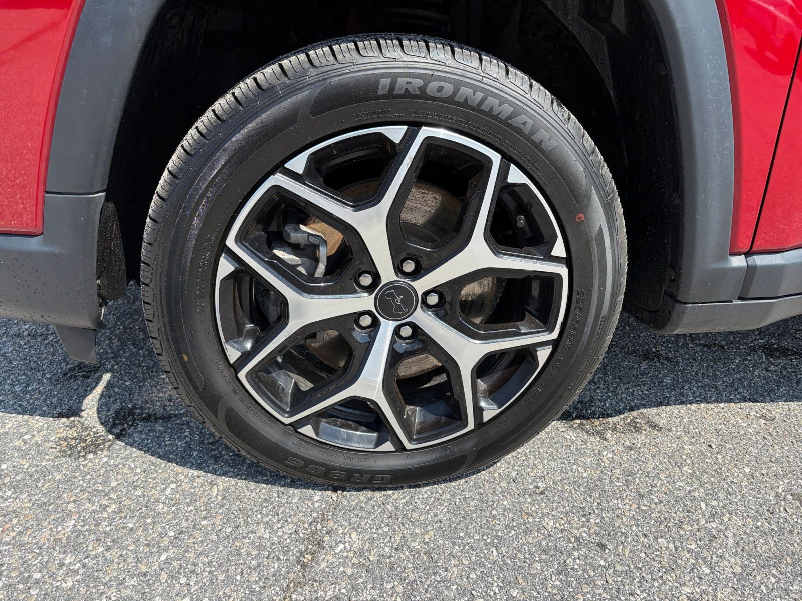 Thumbnail: 2025 Jeep Compass - 31