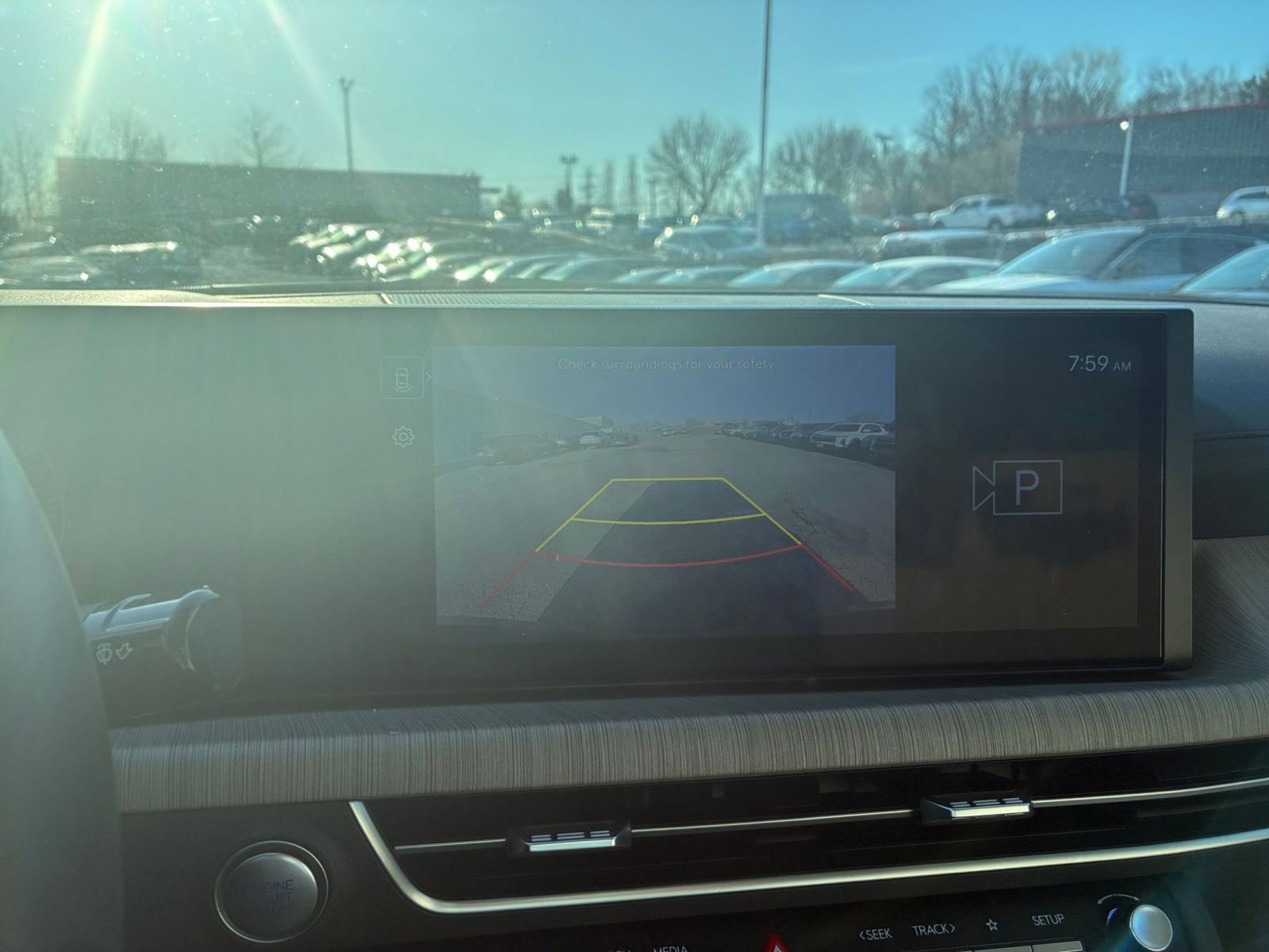 Thumbnail: 2025 Hyundai Sonata - 25