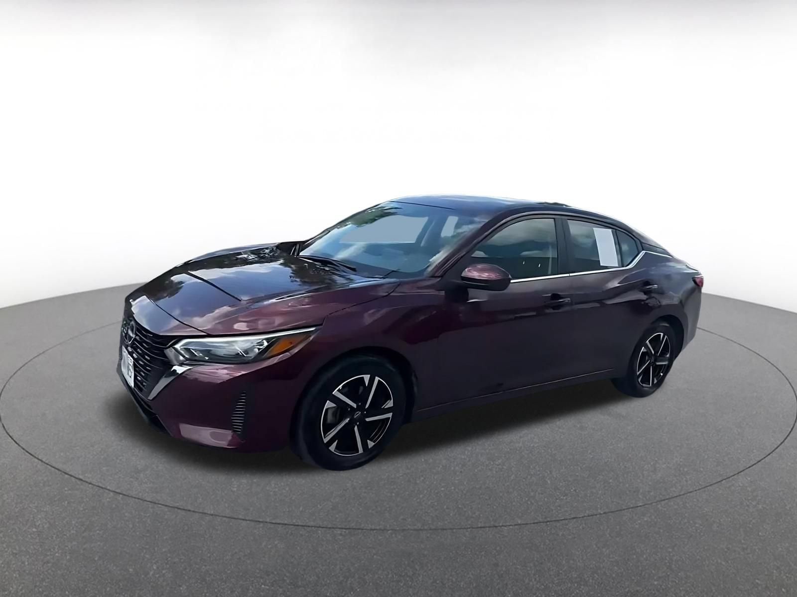 Thumbnail: 2025 Nissan Sentra - 8