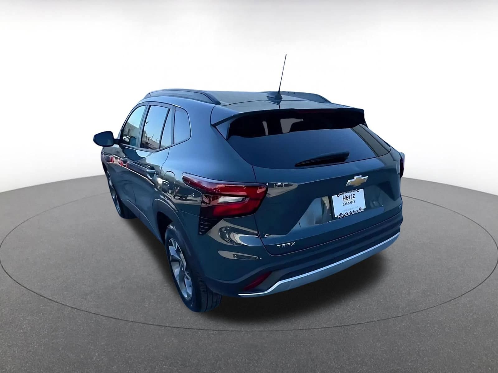 Thumbnail: 2025 Chevrolet Trax - 11