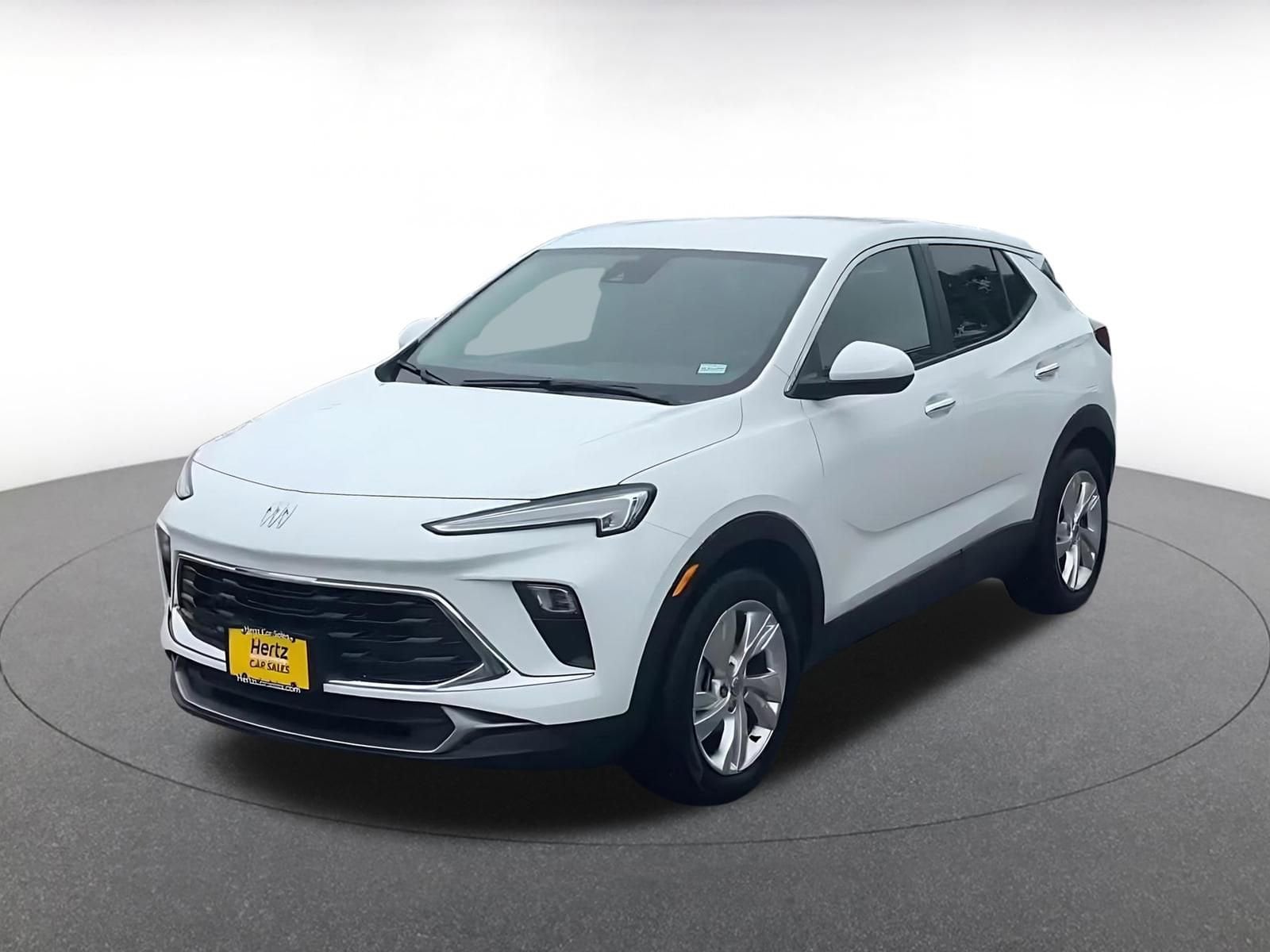 Thumbnail: 2025 Buick Encore GX - 7
